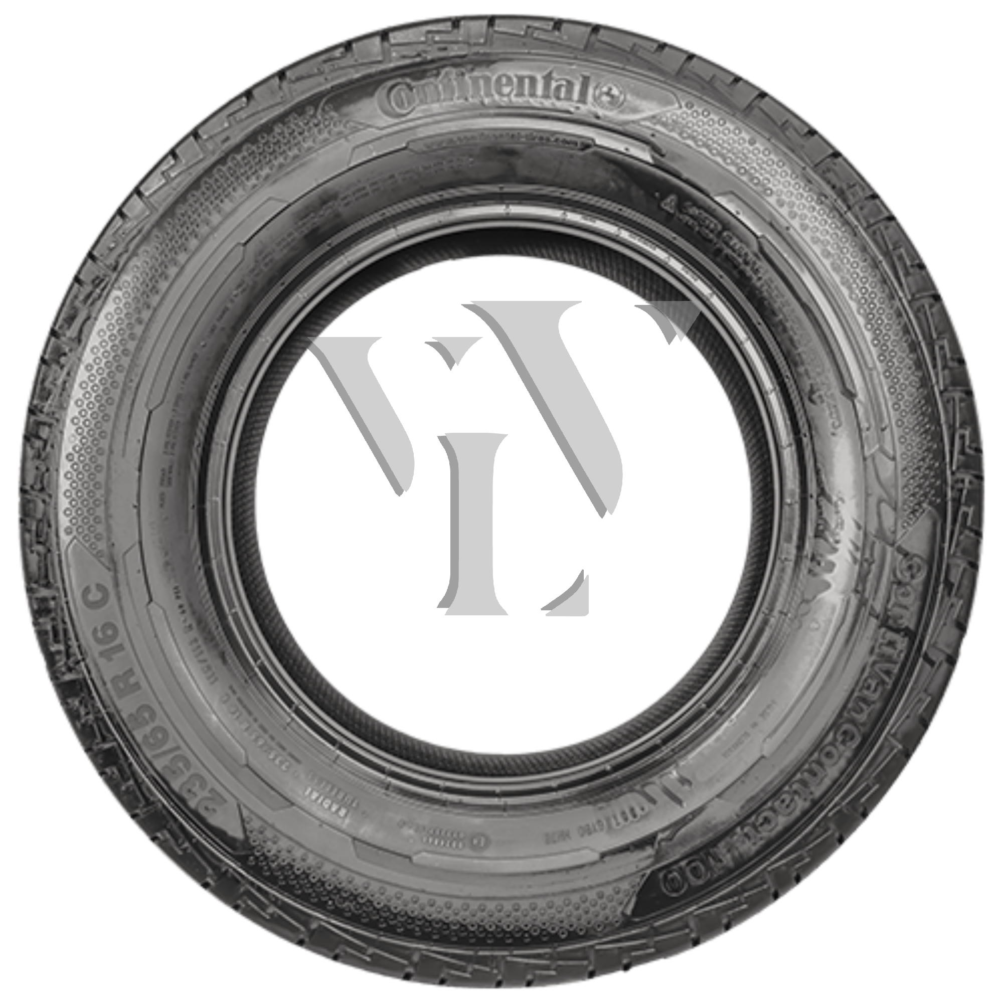  Sommerreifen CONTINENTAL VAN CONTACT 100 215/75 R16 116/114 R  