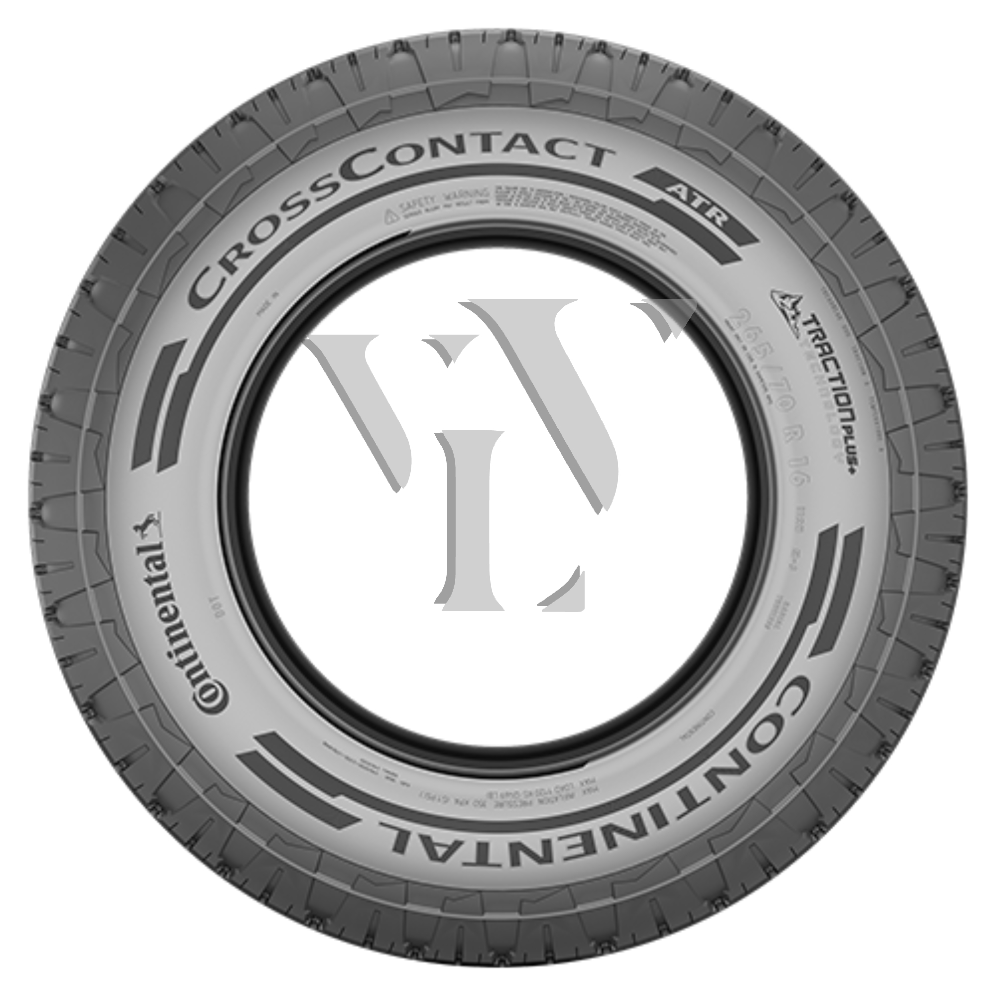  Sommerreifen CONTINENTAL CROCONATR 235/55 R18 100 V  