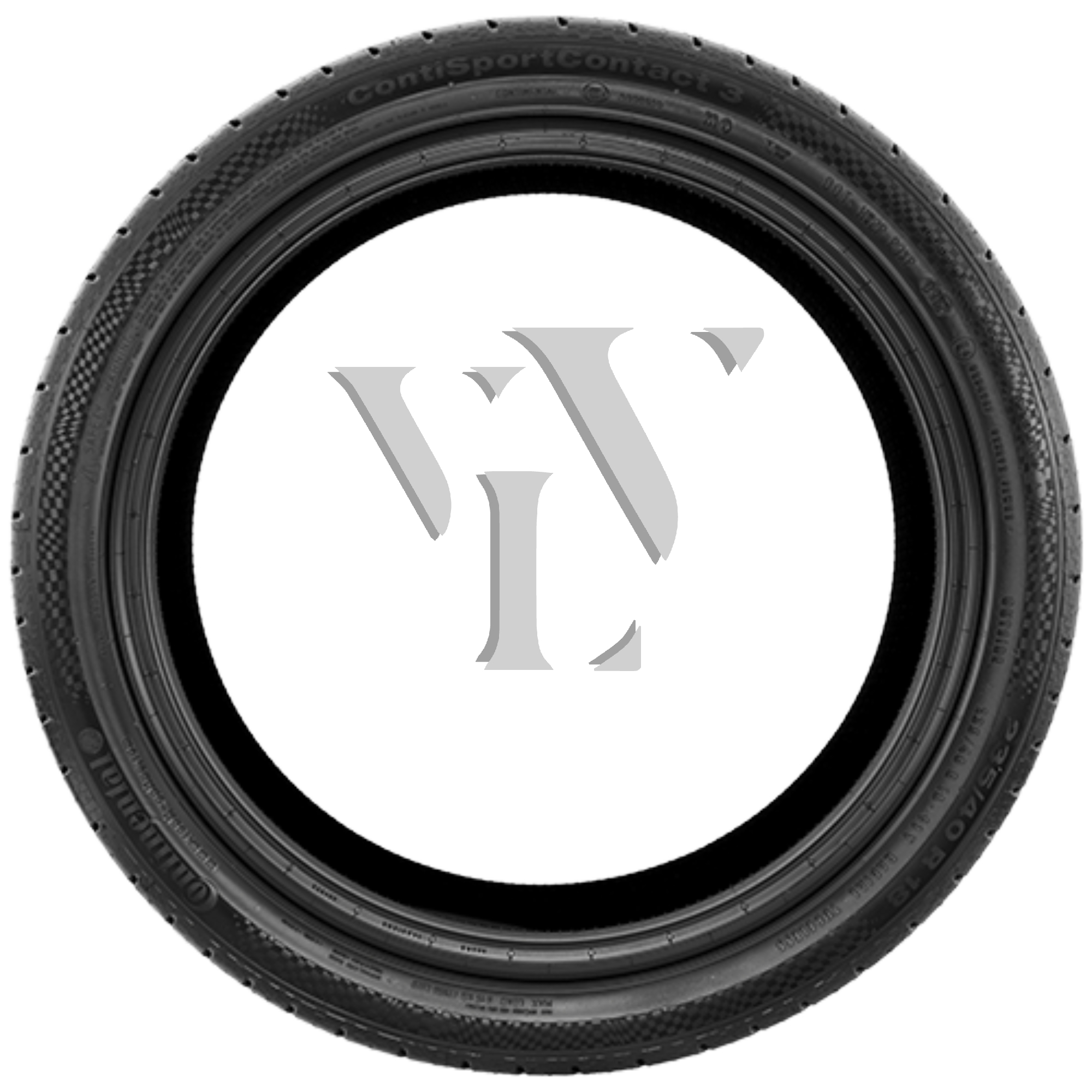  Sommerreifen CONTINENTAL SPORT CONTACT 3 FR MO 235/40 R18 91 Y  