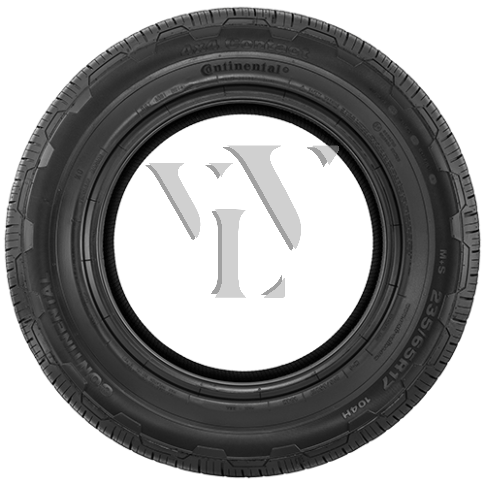  Sommerreifen CONTINENTAL 4X4 CONTACT 225/65 R17 102 T  