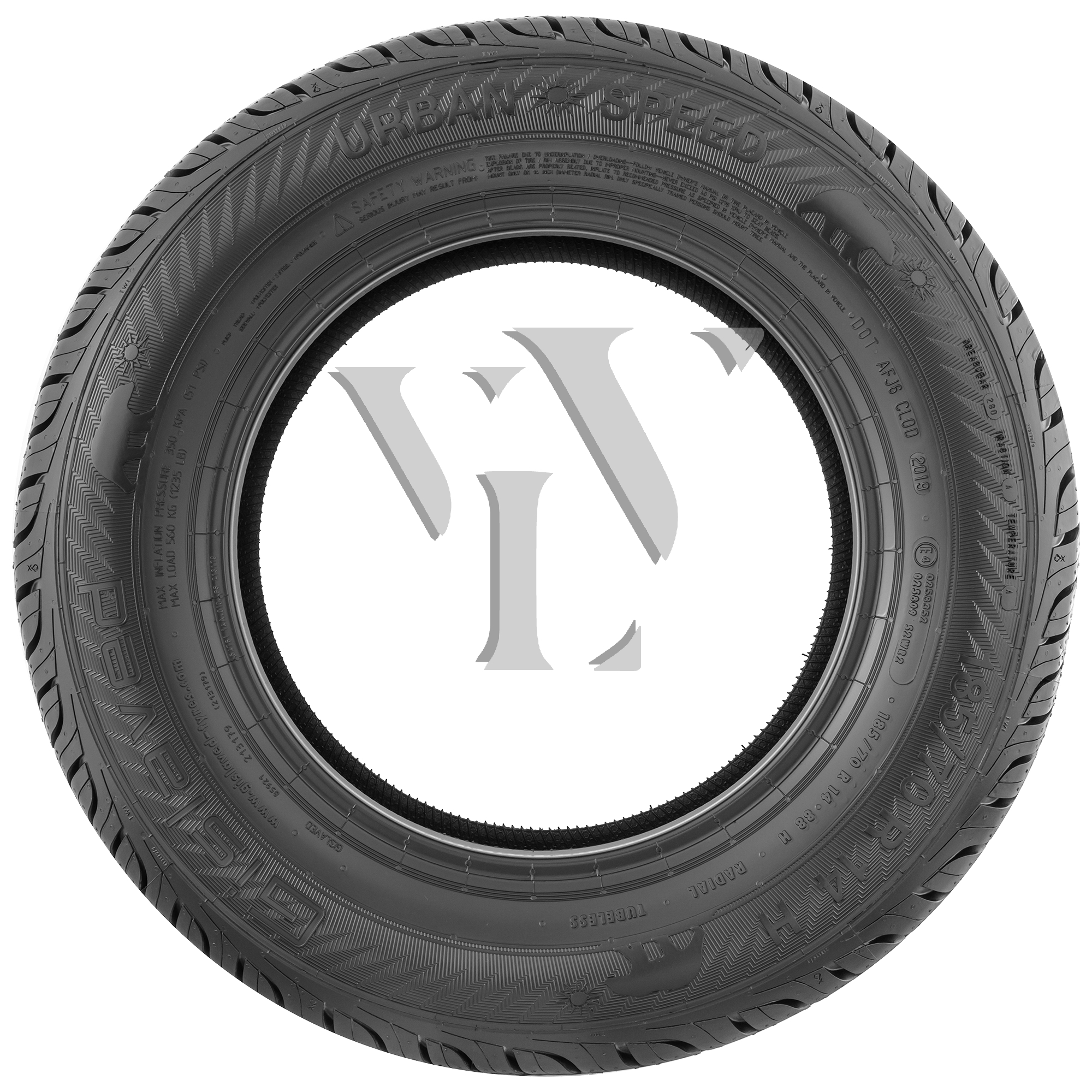  Sommerreifen GISLAVED URBAN*SPEED 165/65 R14 79 T  