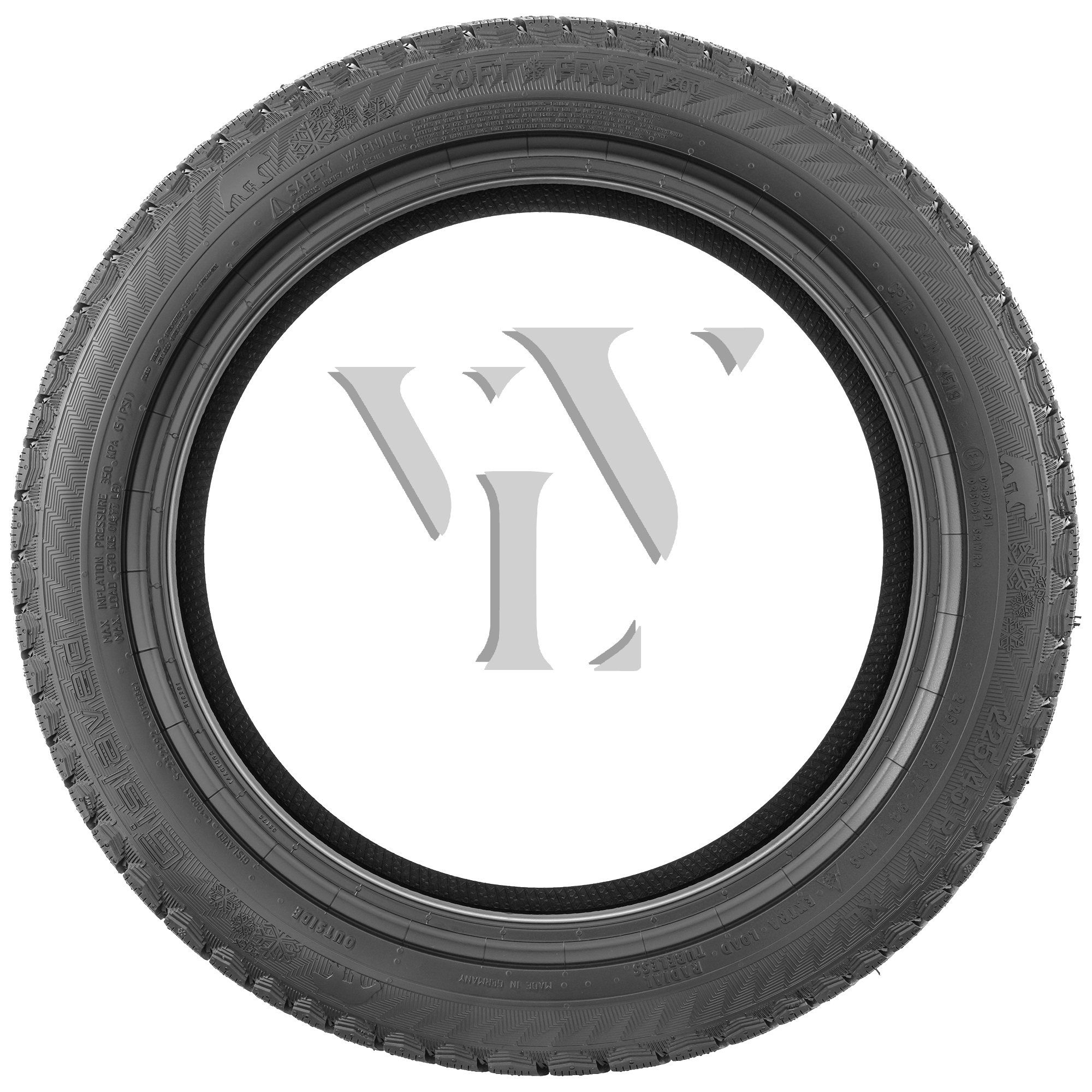  Winterreifen GISLAVED SOFT*FROST 200 195/65 R15 95 T  