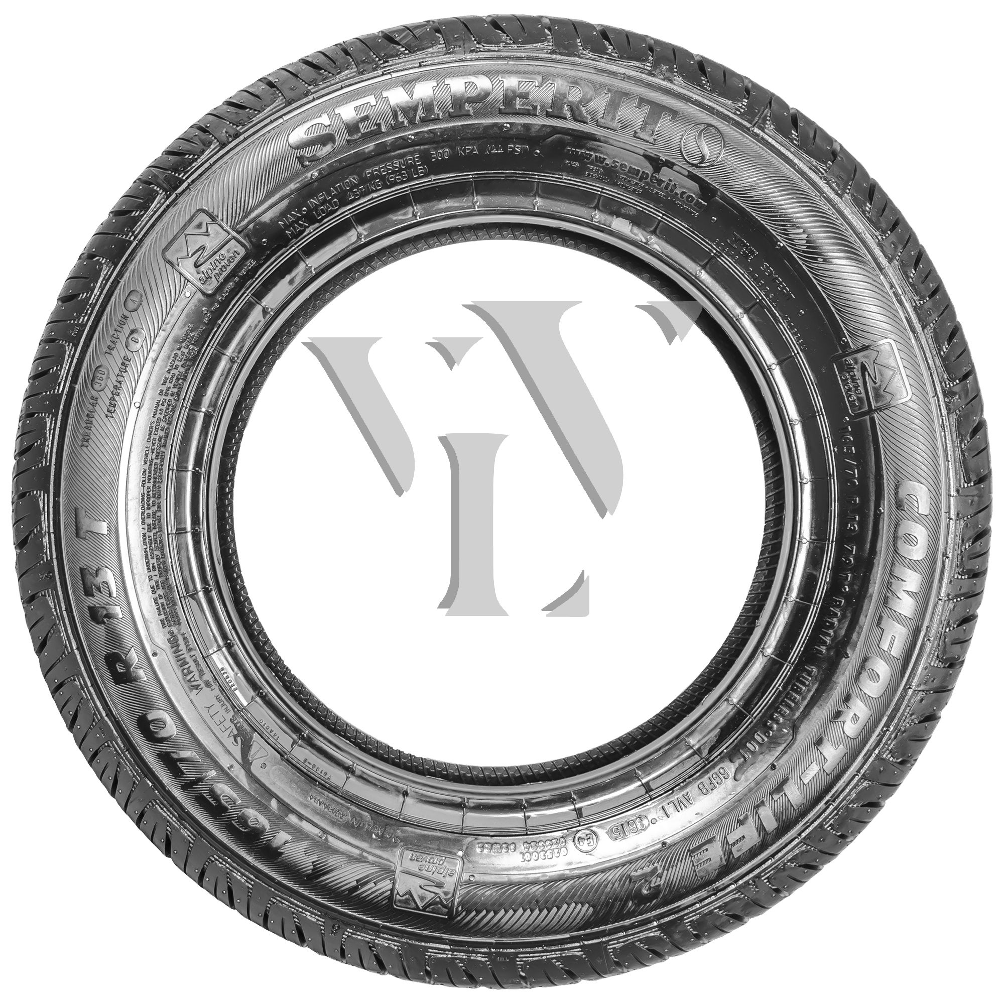  Sommerreifen SEMPERIT COMFORT-LIFE 2 FR 225/60 R18 100 H  