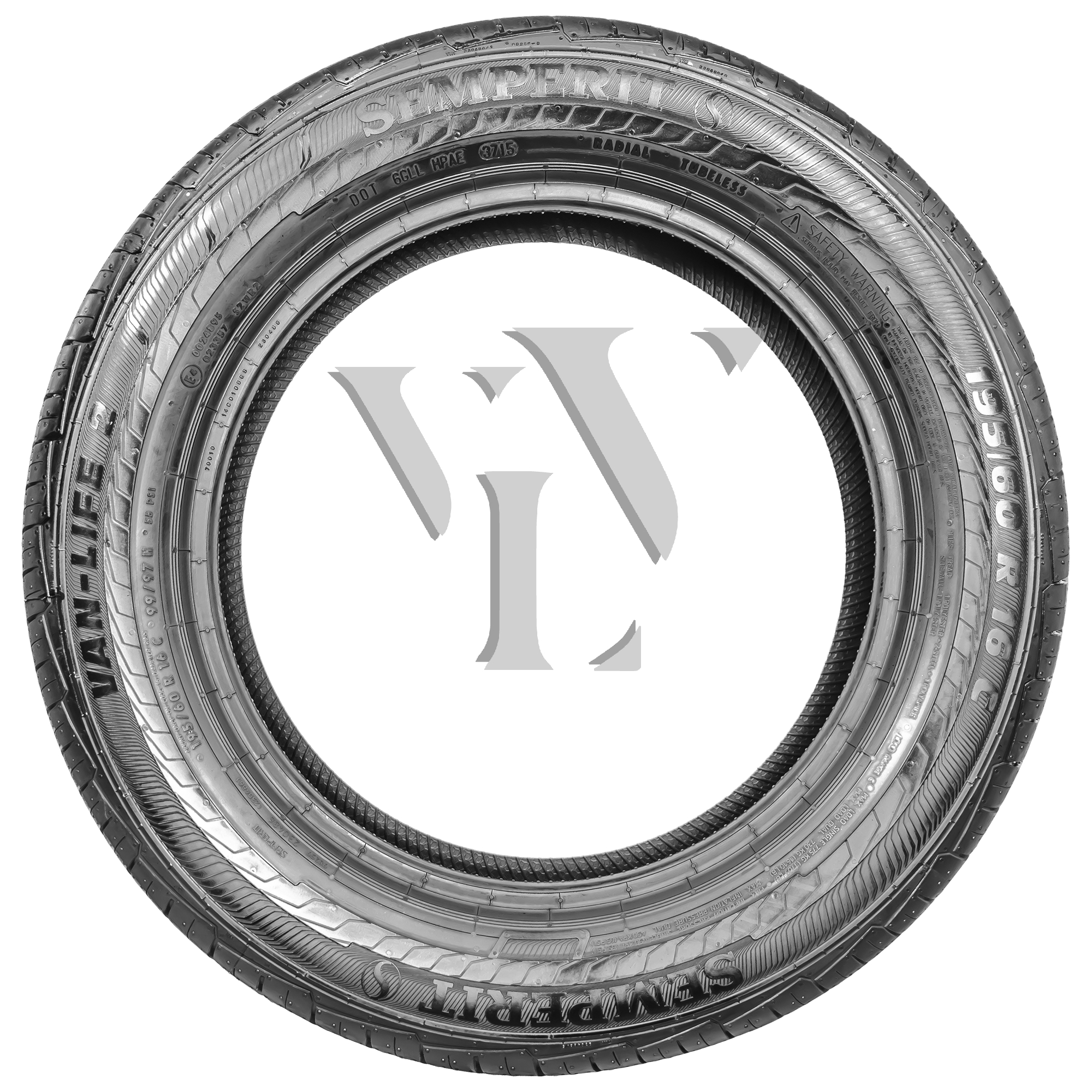  Sommerreifen SEMPERIT VAN-LIFE 2 225/75 R16 121/120 R  