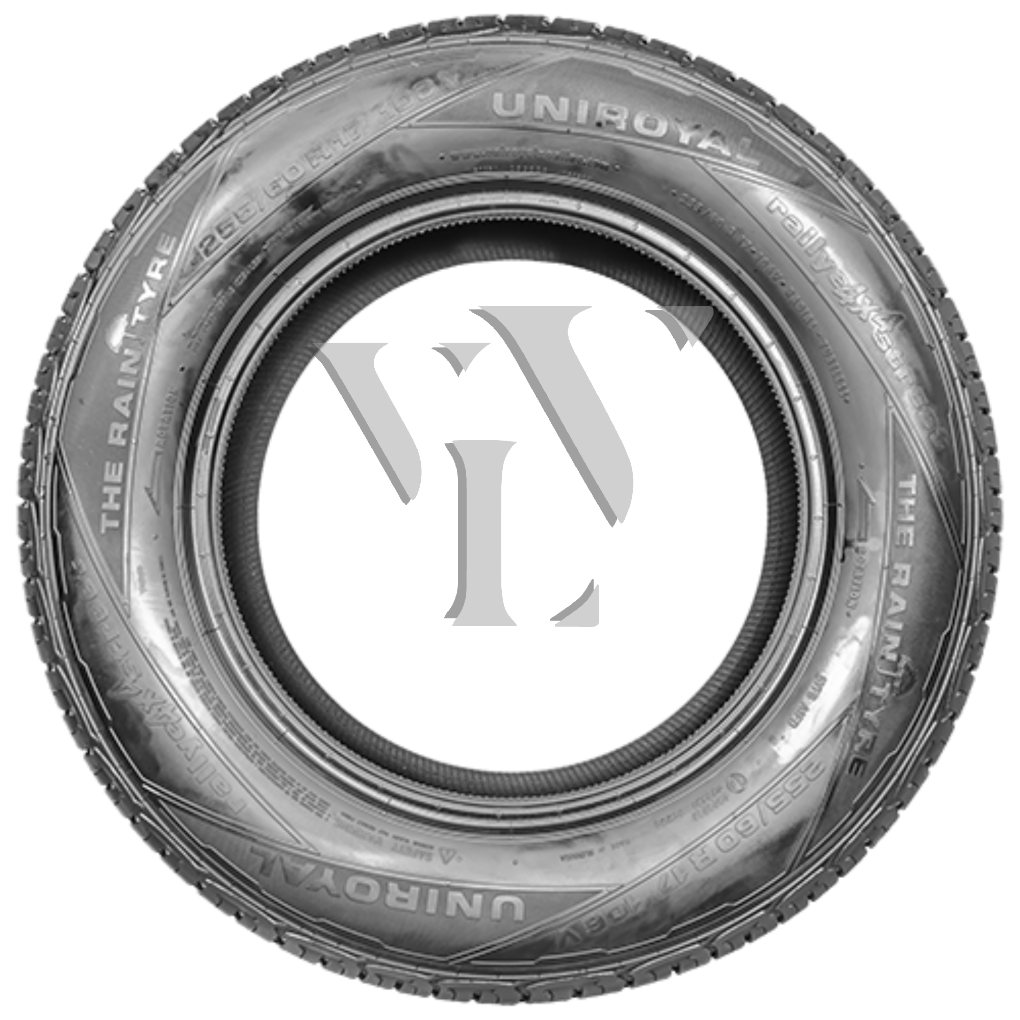  Sommerreifen UNIROYAL RALLYE 4X4 STREET 255/60 R17 106 V  