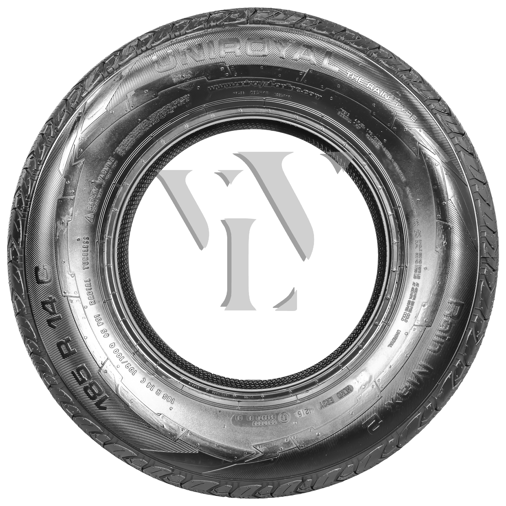  Sommerreifen UNIROYAL RAIN MAX-2 165/70 R13 88/86 R  