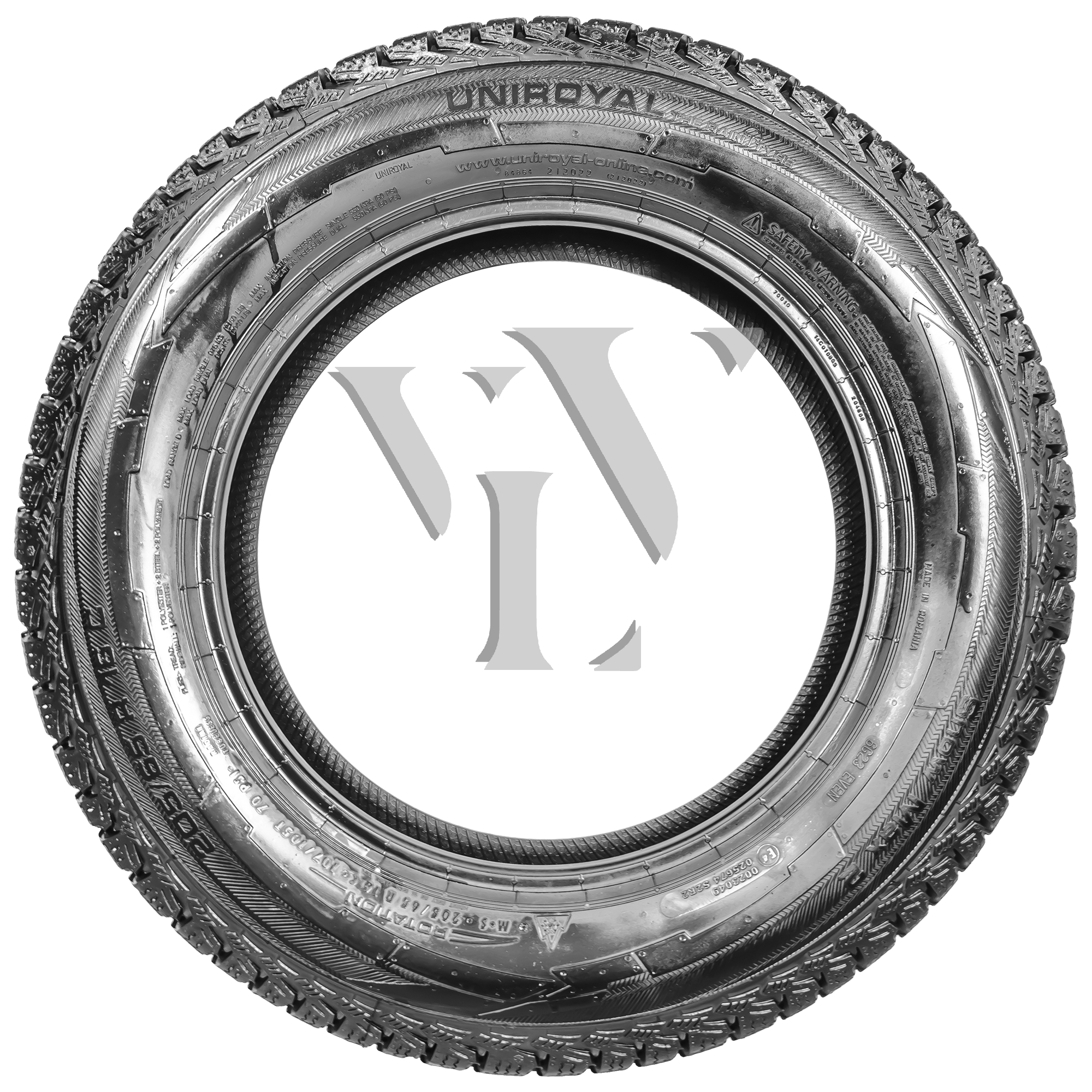  Winterreifen UNIROYAL SNOW MAX 2 185/75 R16 104/102 R  