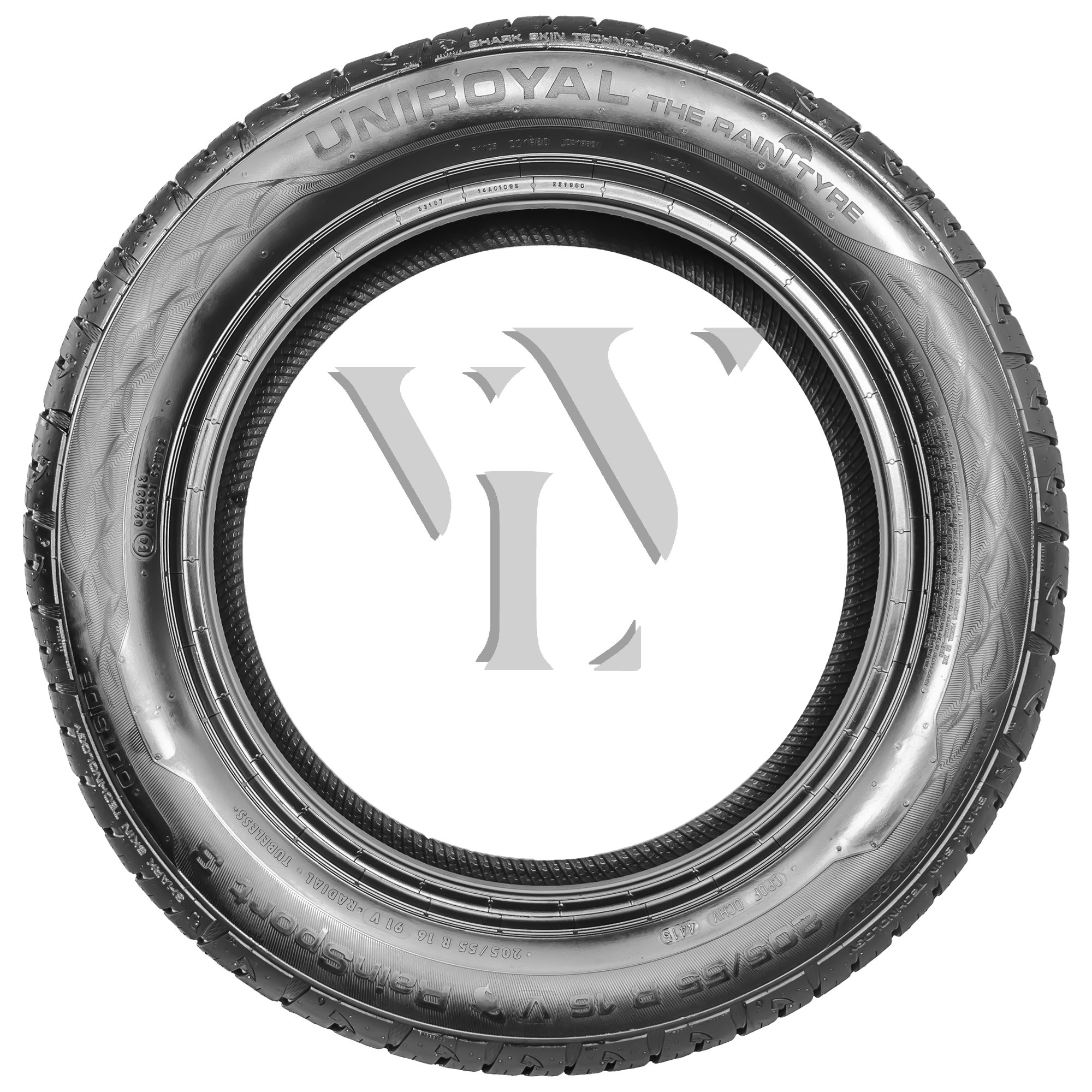  Sommerreifen UNIROYAL RAINSPORT 3 FR 225/45 R17 91 V  