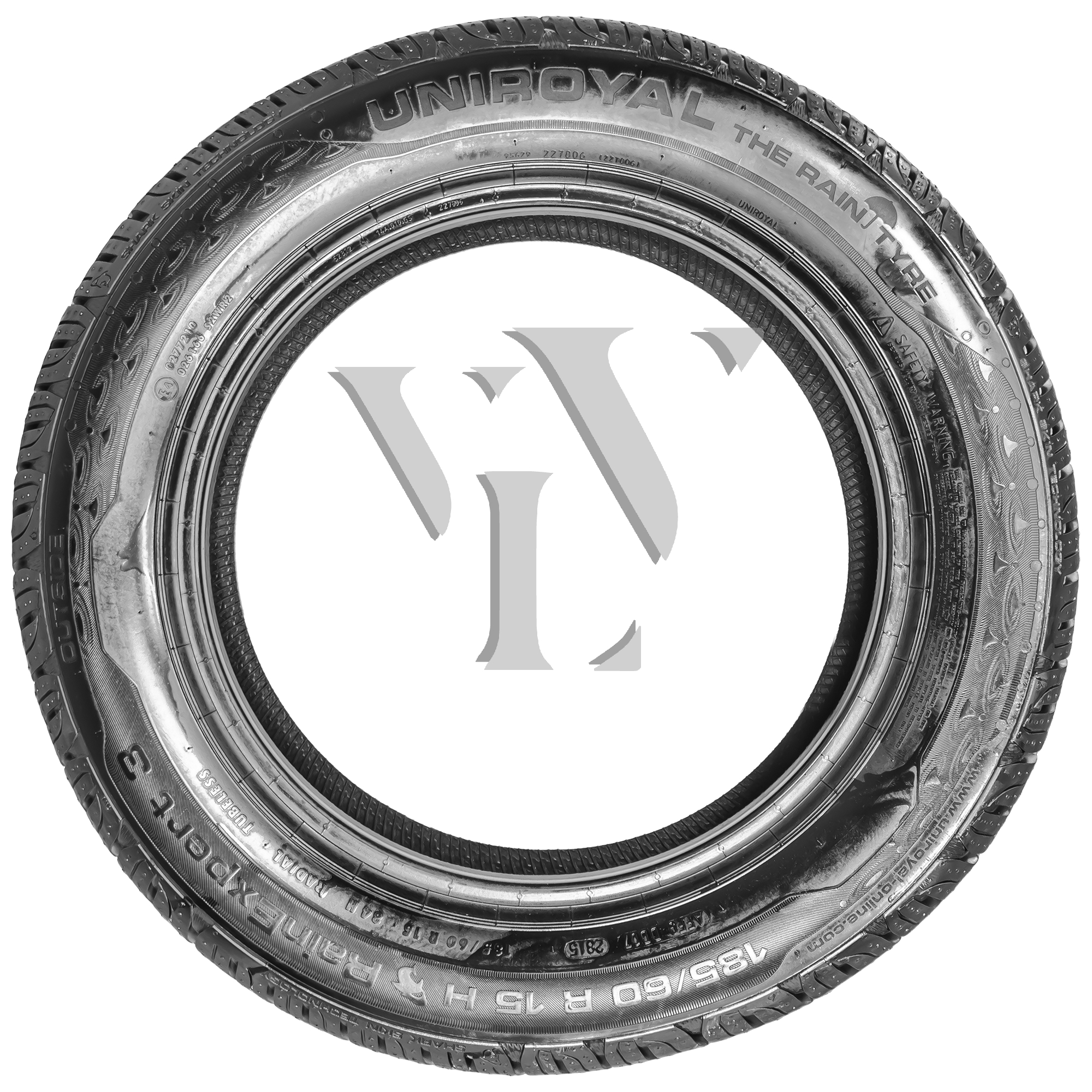  Sommerreifen UNIROYAL RAIN EXPERT 3 FR SUV 235/60 R16 100 V  