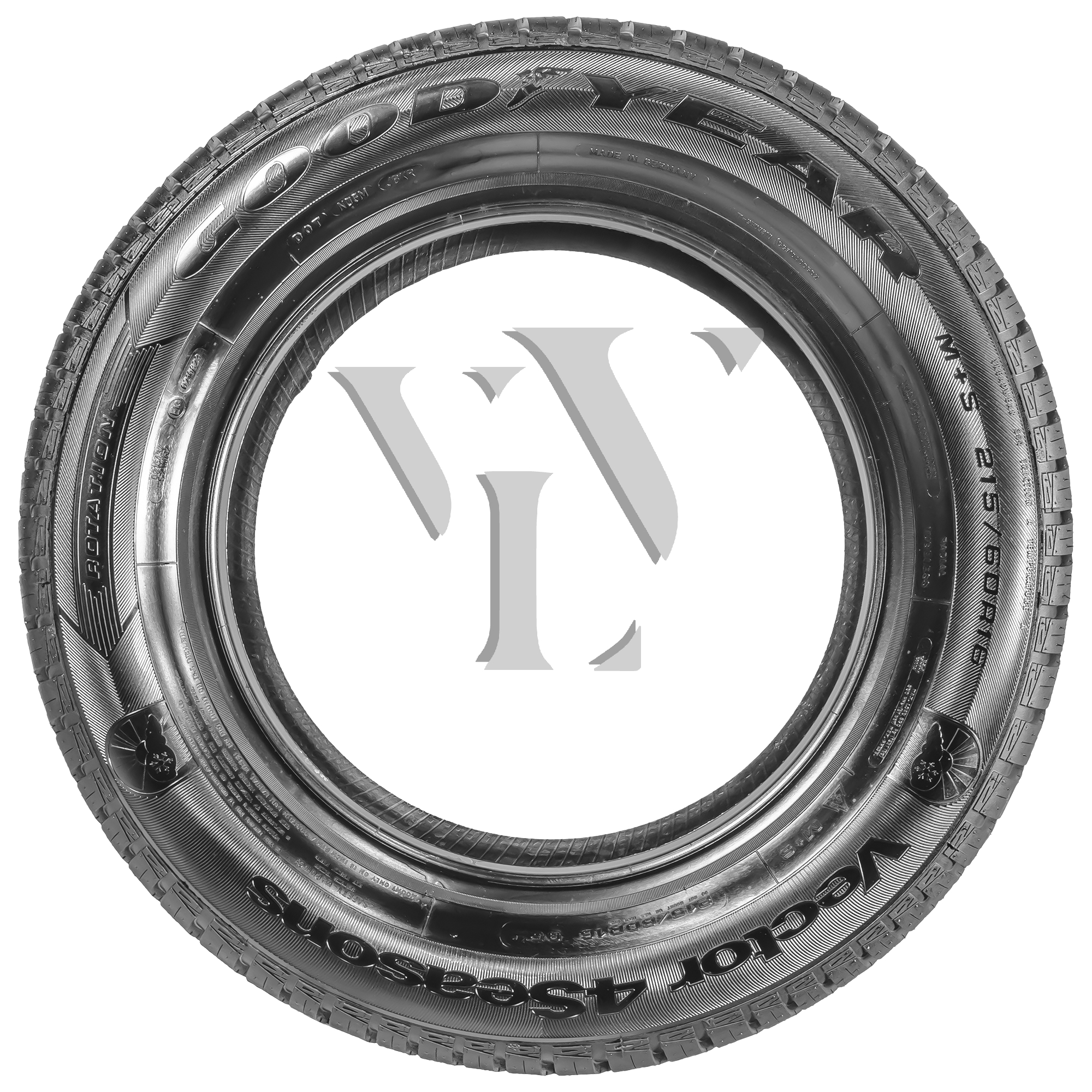  Allwetterreifen GOODYEAR VECTOR 4 SEASONS 185/55 R14 80 H  