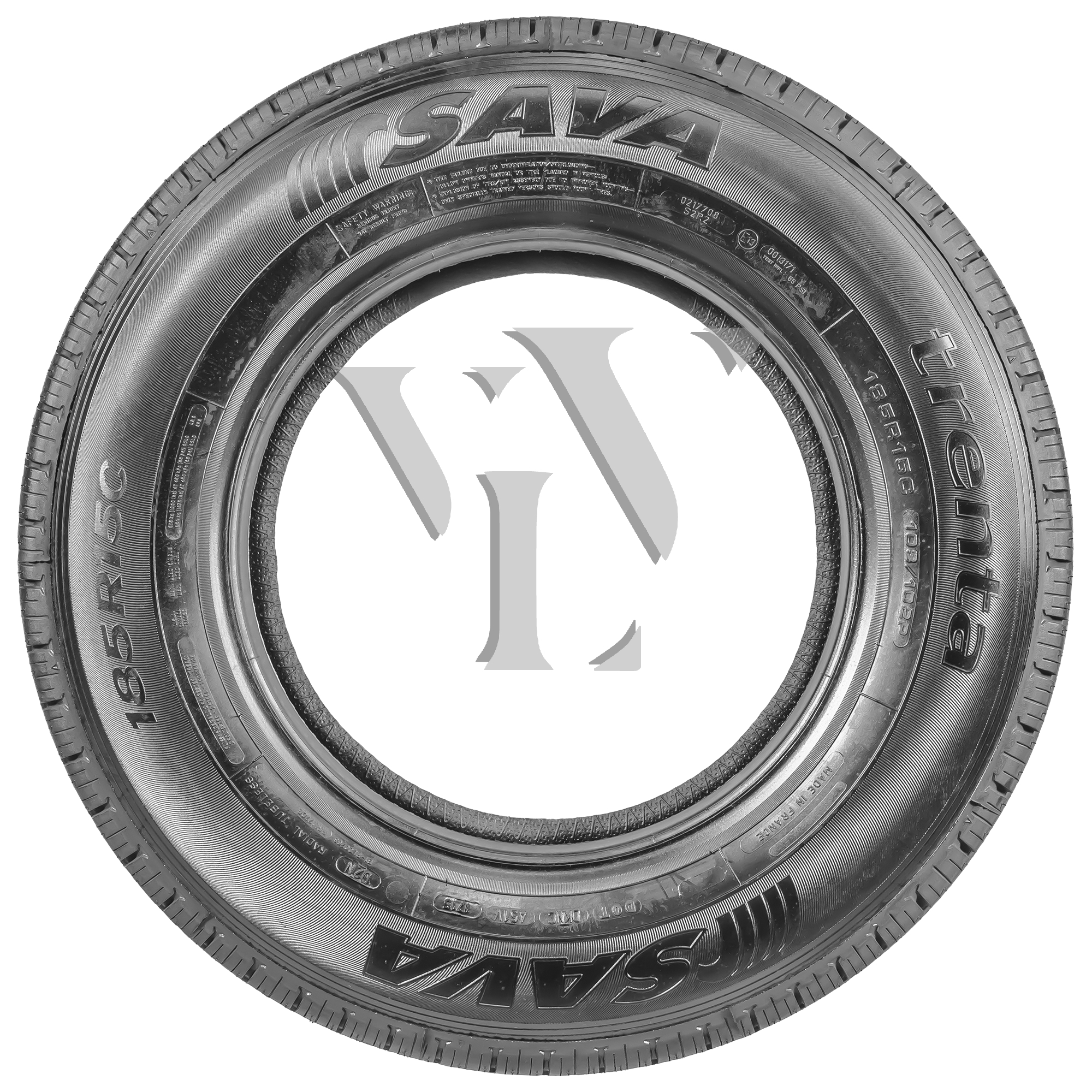 Sommerreifen SAVA TRENTA 8PR 185/80 R15 103/102 P  