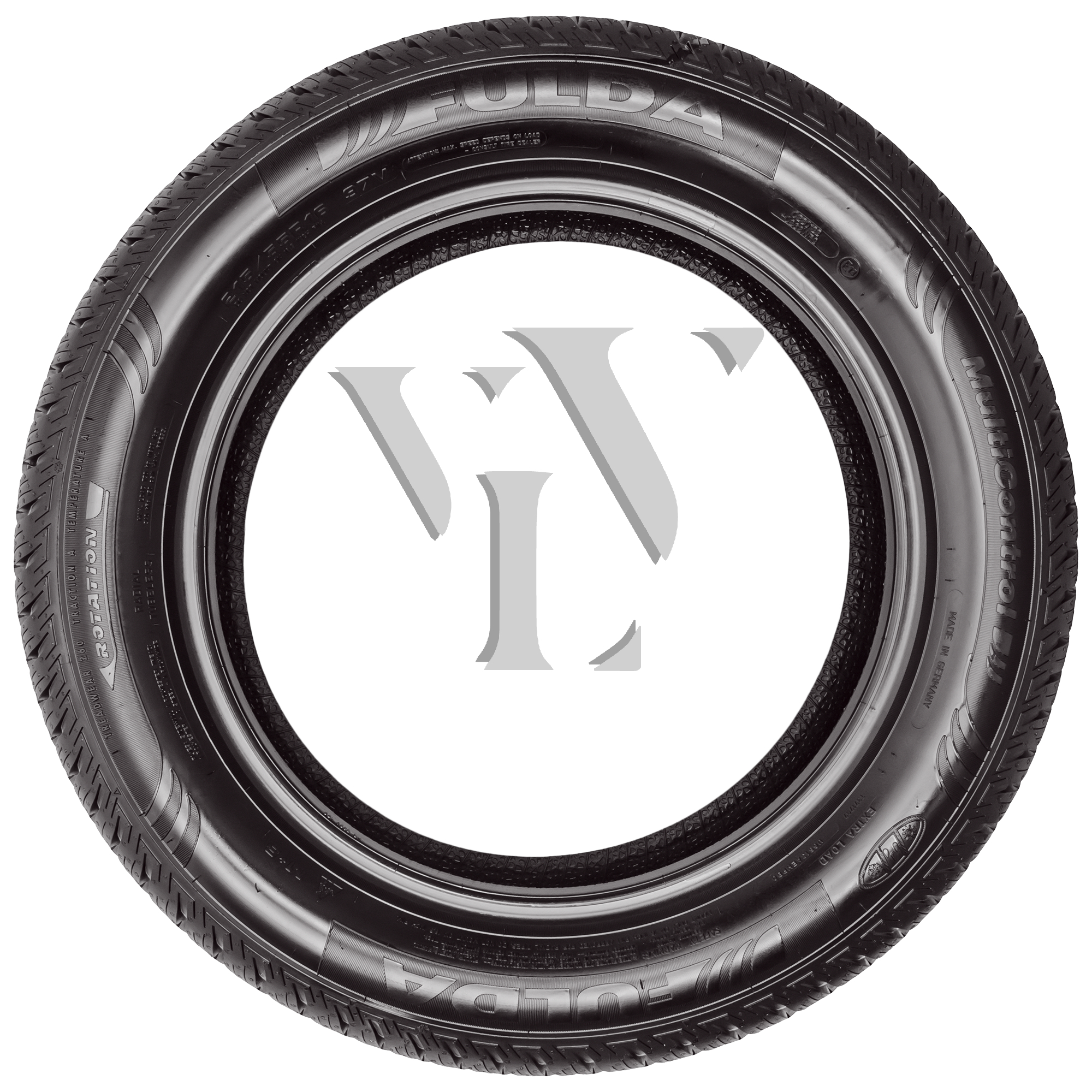  Allwetterreifen FULDA MULTICONTROL 195/45 R16 84 V  