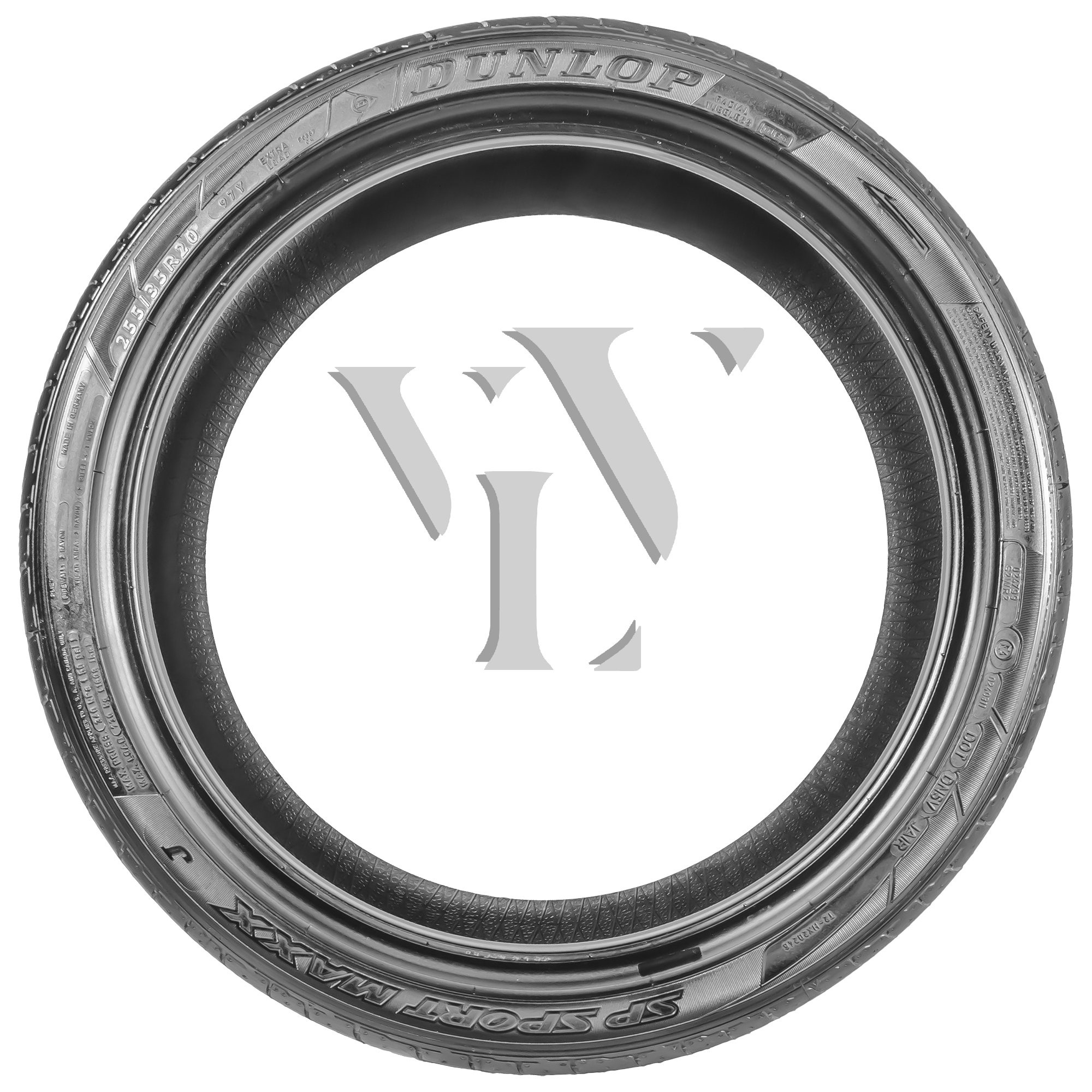  Sommerreifen DUNLOP SP SPORT MAXX MFS (J) 255/35 R20 97 Y  