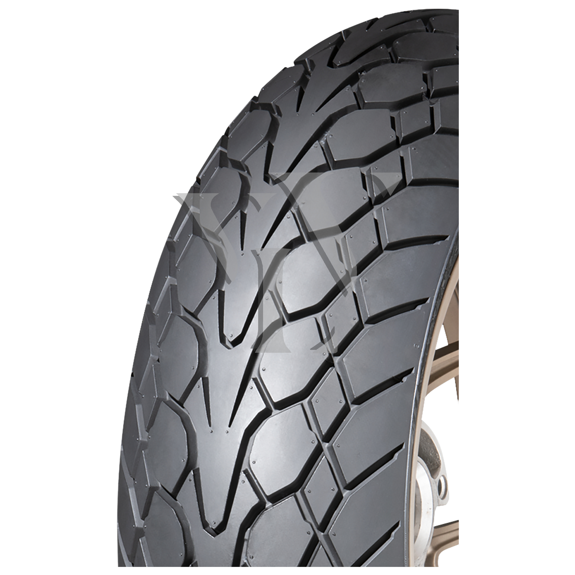  Motorradreifen DUNLOP MUTANT TL FRONT 110/80 R19 59 V  