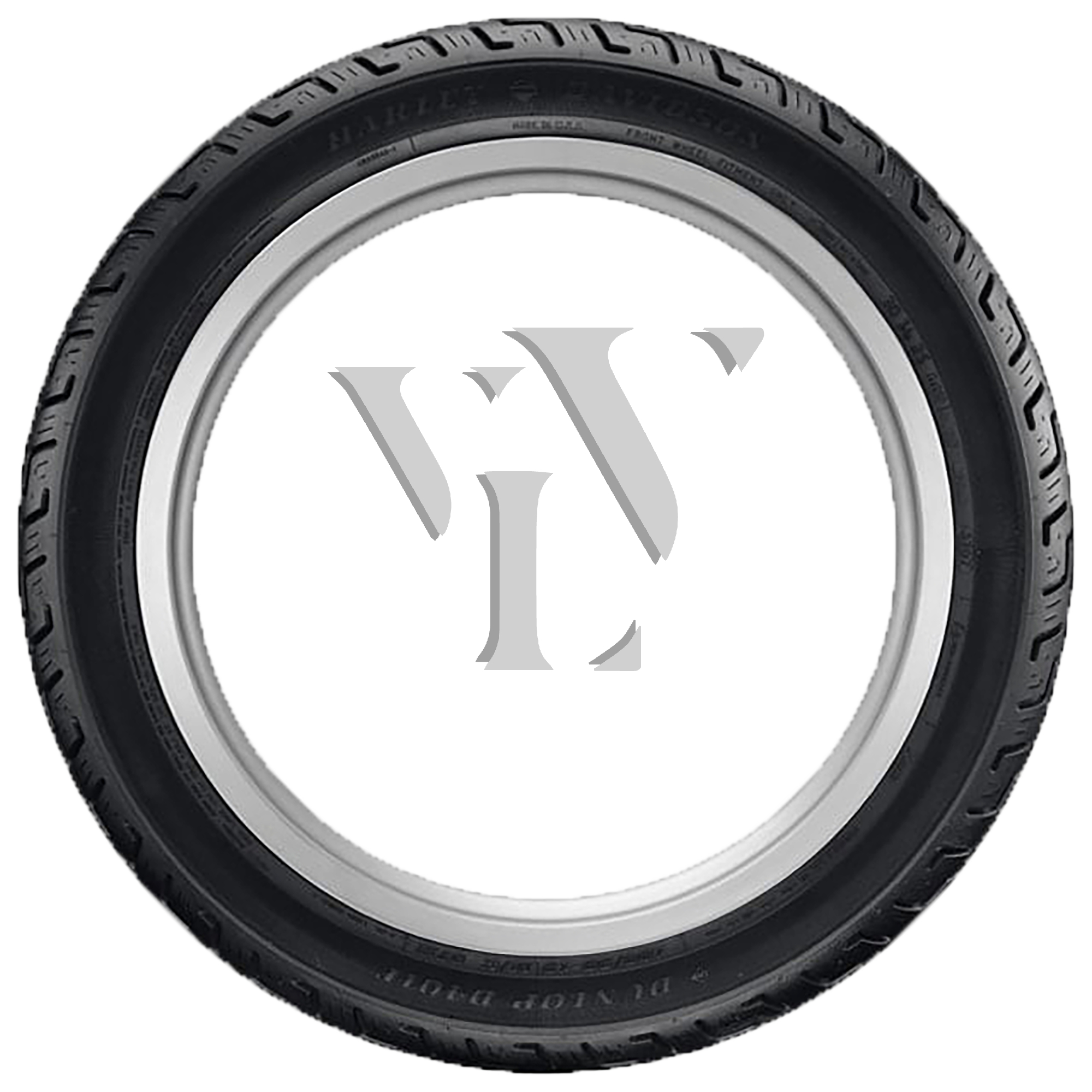  Sommerreifen DUNLOP D401 FRONT 90/90 R19 52 H  