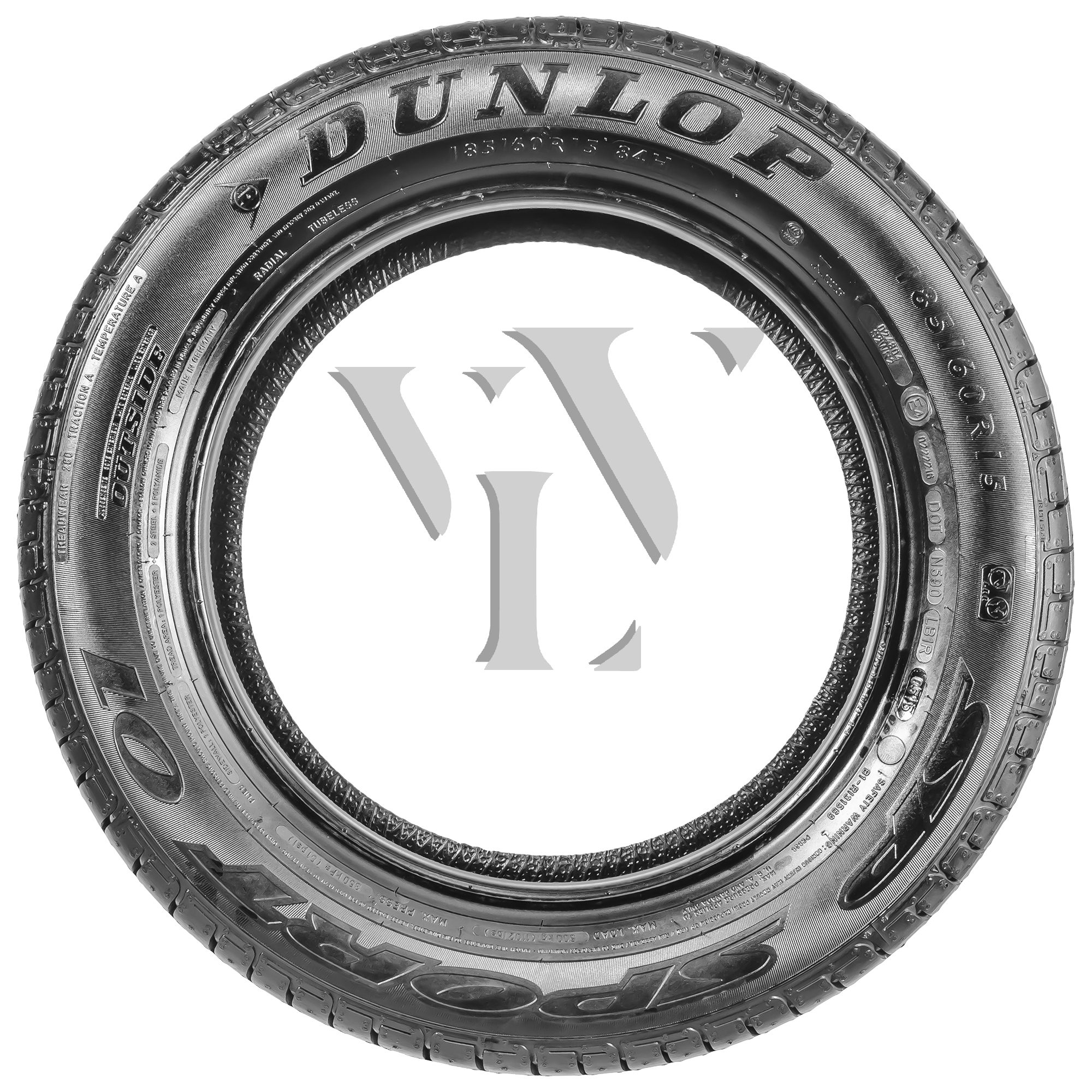  Sommerreifen DUNLOP SP SPORT 01 (*) SUV 235/50 R18 97 V  