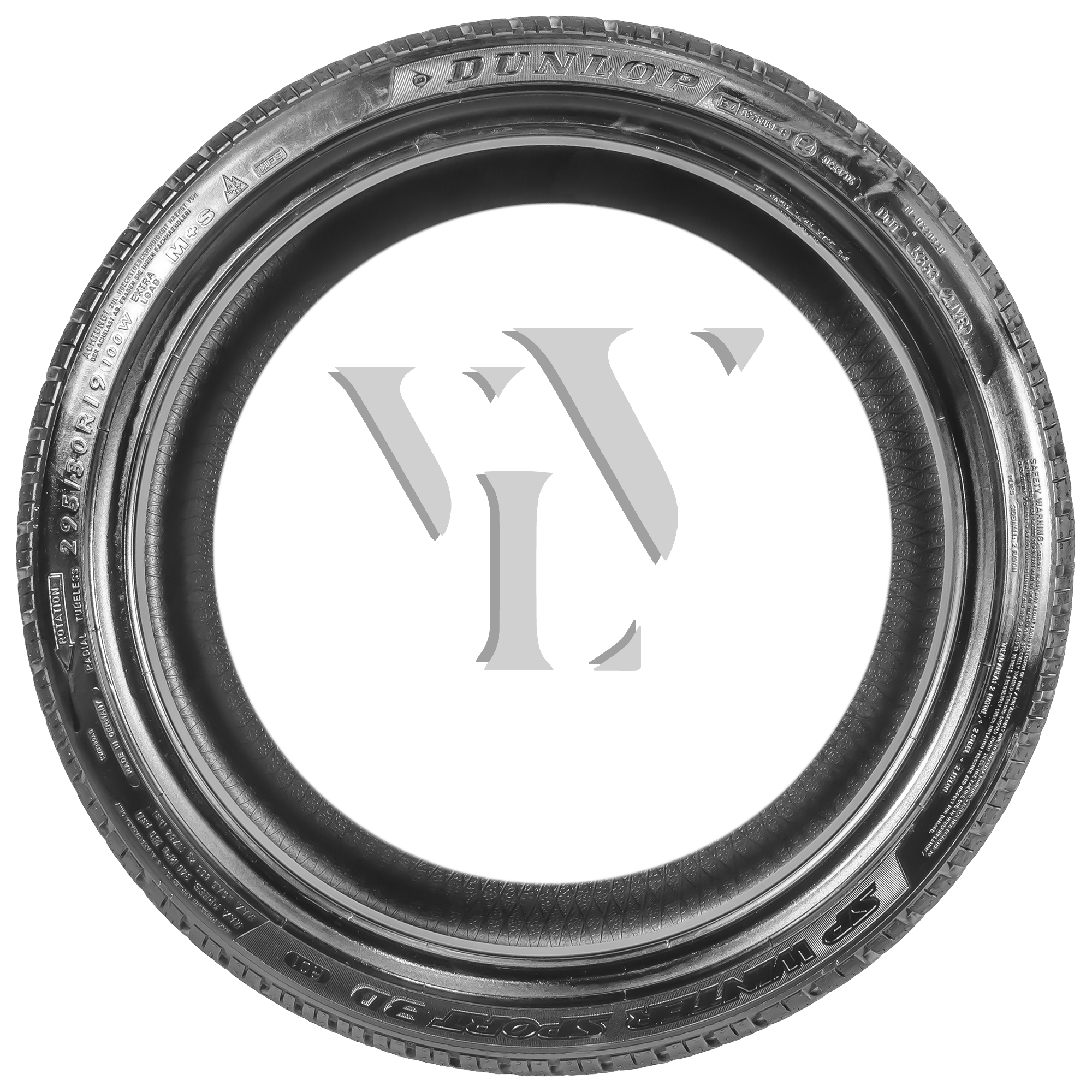  Winterreifen DUNLOP SP SPORT 3D MS XL MFS 205/50 R17 93 H  