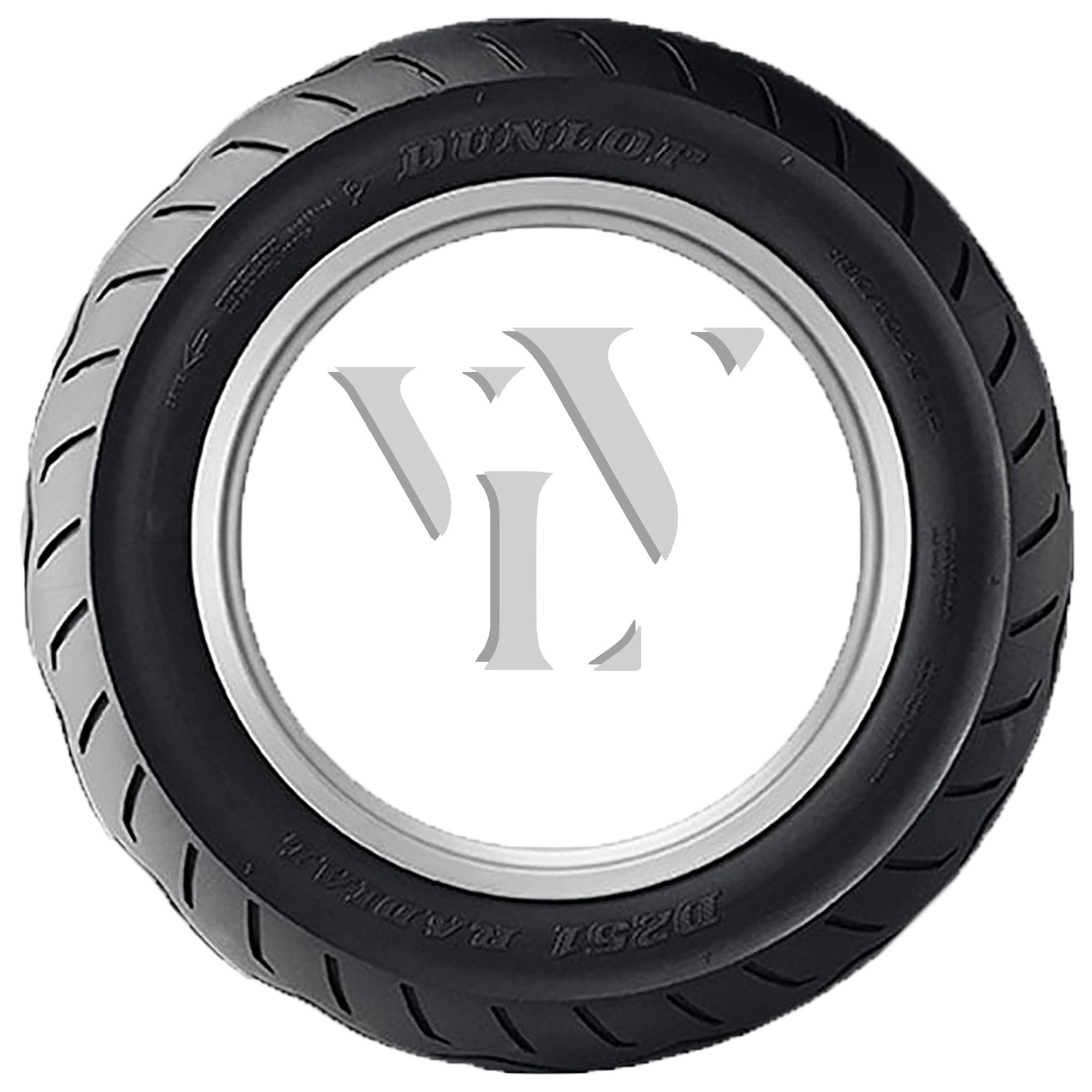  Motorradreifen DUNLOP D251 TL 190/60 R17 78 H  