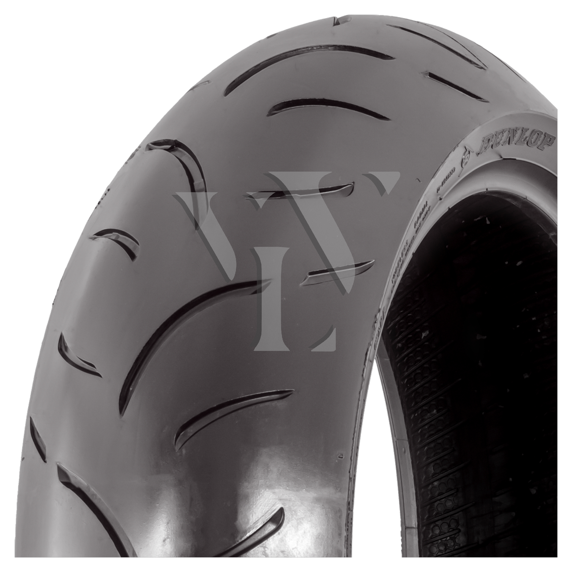  Motorradreifen DUNLOP SPMAX QUALIFIER II TL FRONT 130/70 R16 61 W  