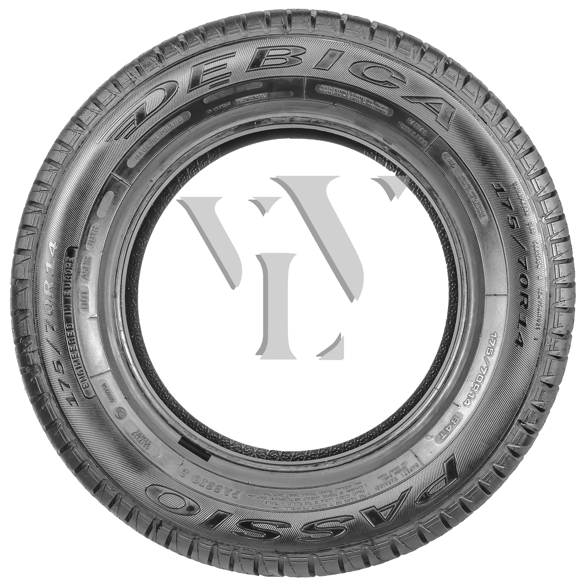  Sommerreifen DEBICA PASSIO 2 155/80 R13 83 T  