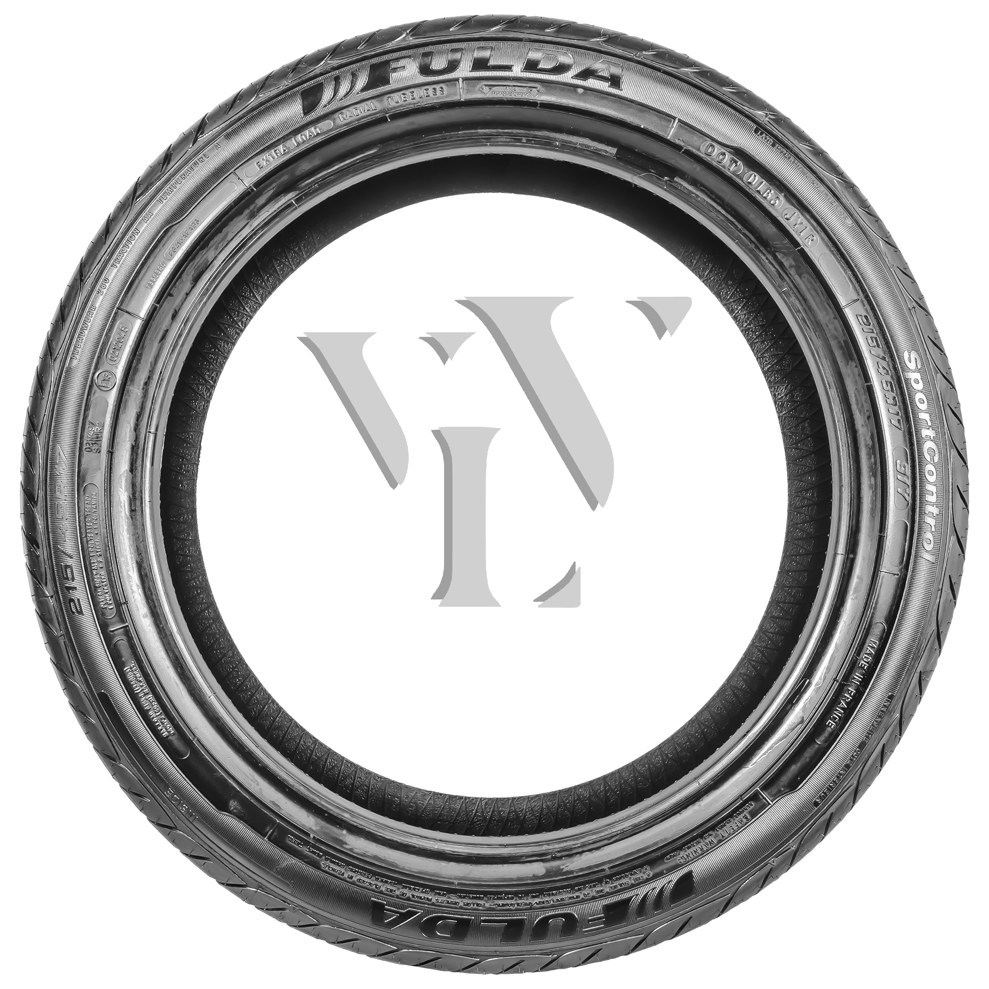  Sommerreifen FULDA SPORTCONTROL FP 205/45 R16 83 V  