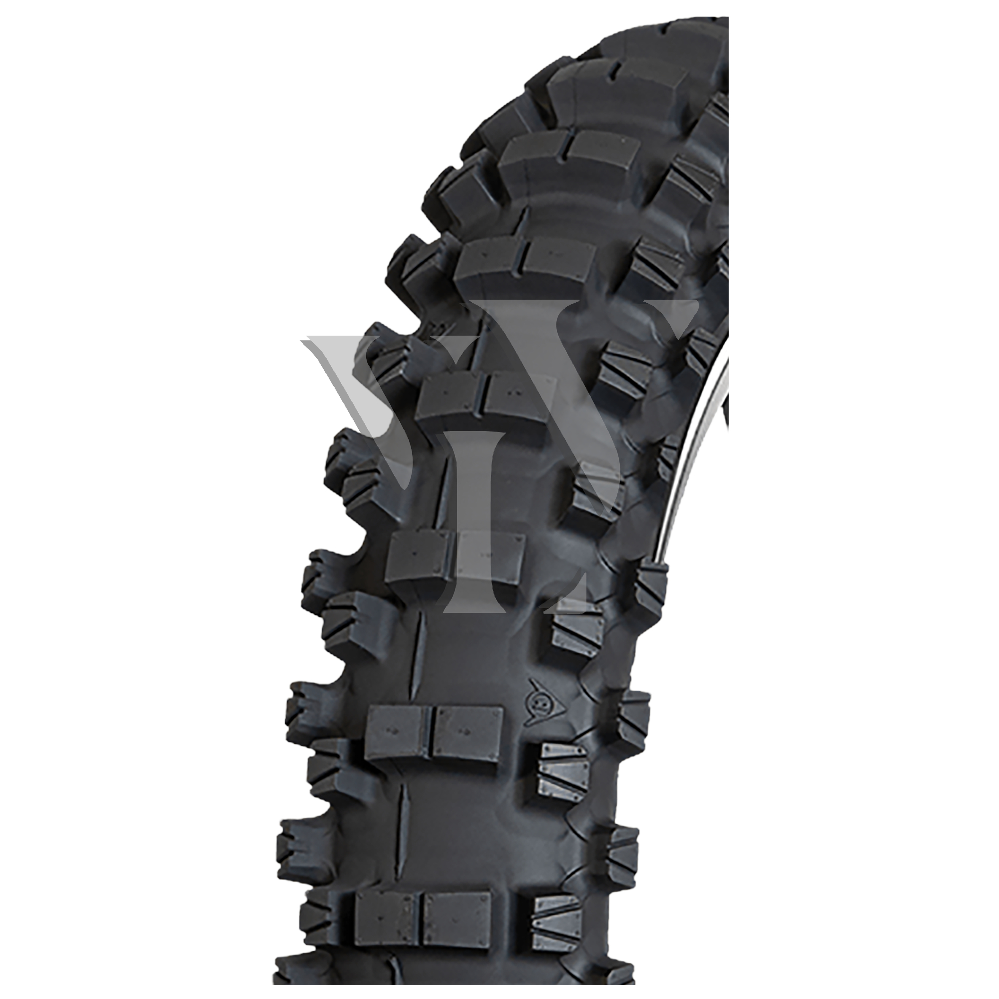  Winterreifen DUNLOP GEOMAX MX34 REAR 70/100 R10 41 J  