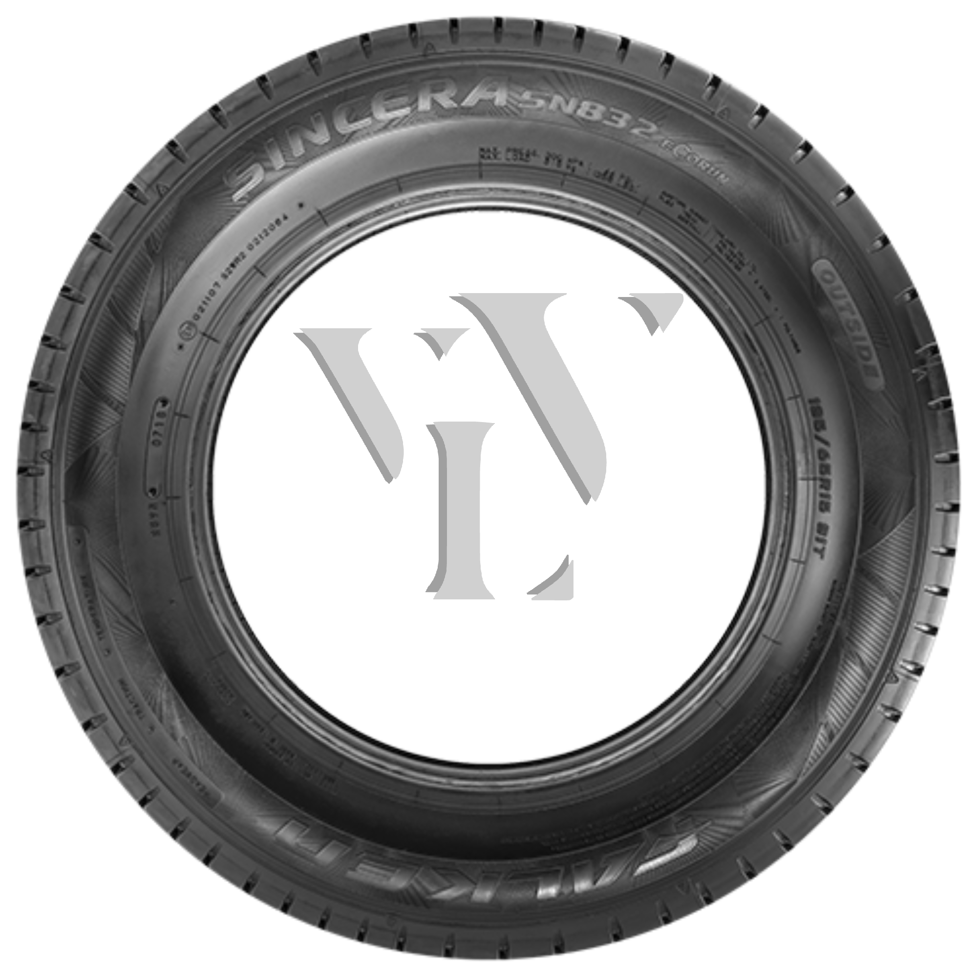  Sommerreifen FALKEN SN-832 ECORUN 165/70 R14 81 T  