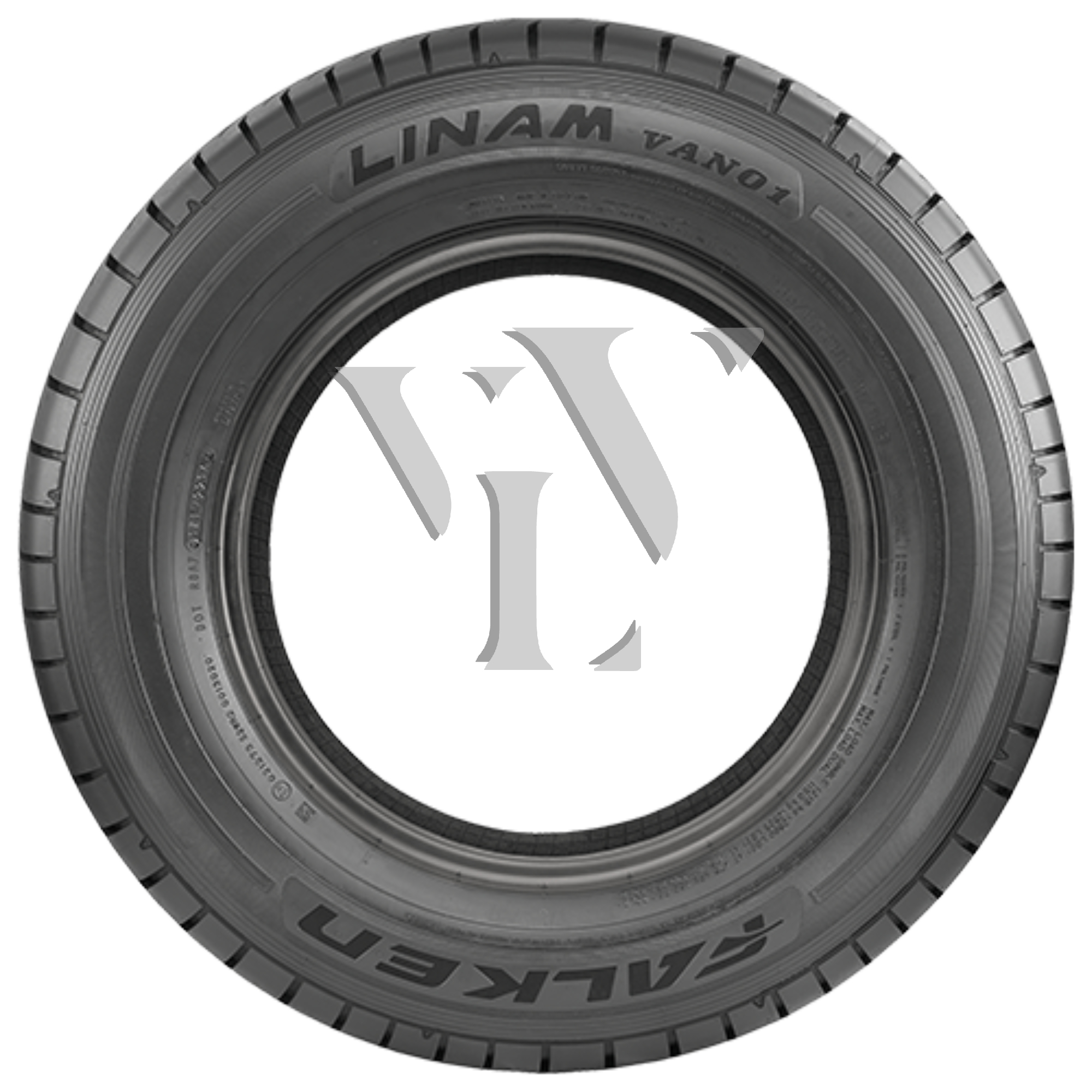  Sommerreifen FALKEN LINAM VAN01 205/70 R15 106/104 R  