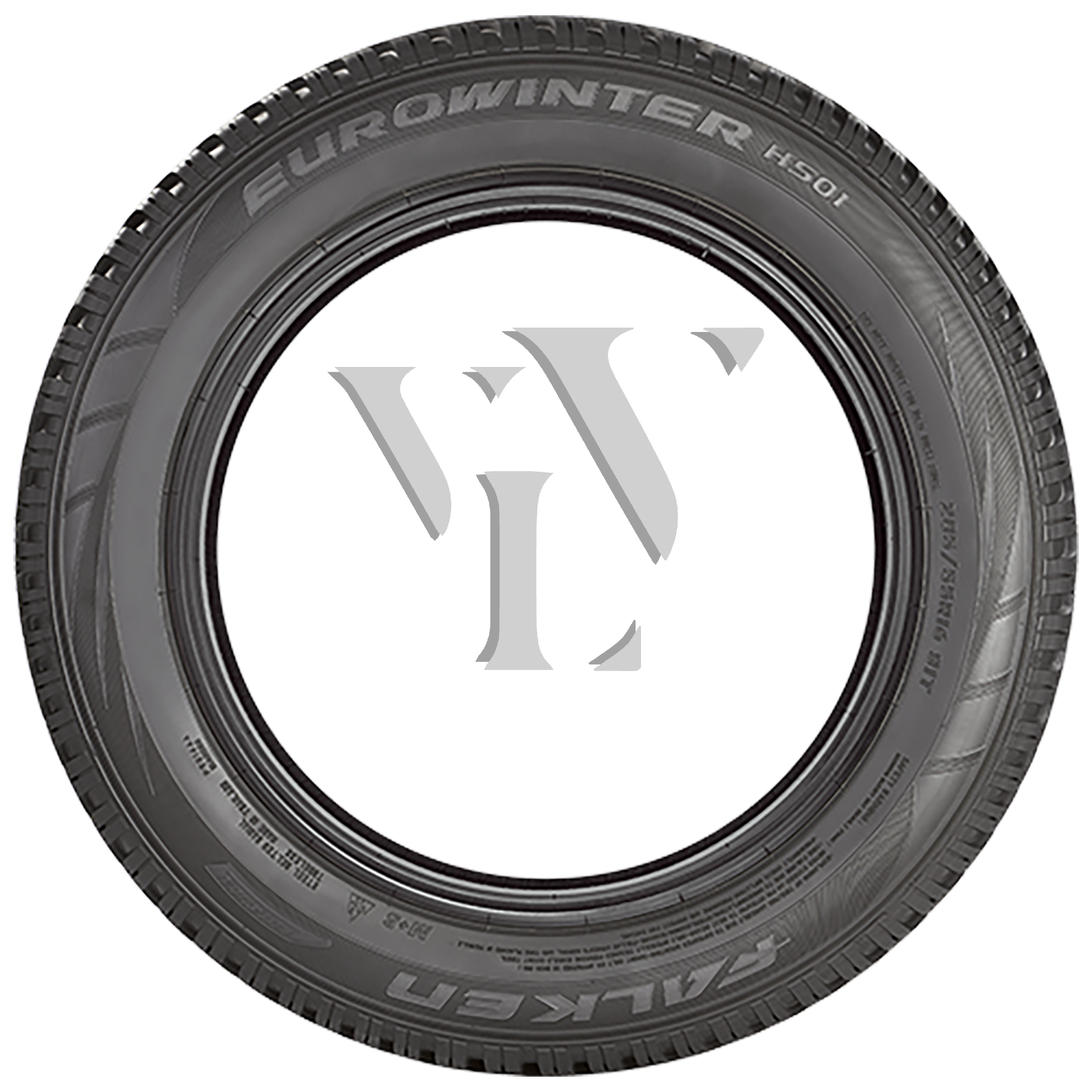  Winterreifen FALKEN HS01 EURO 285/35 R19 103 V  