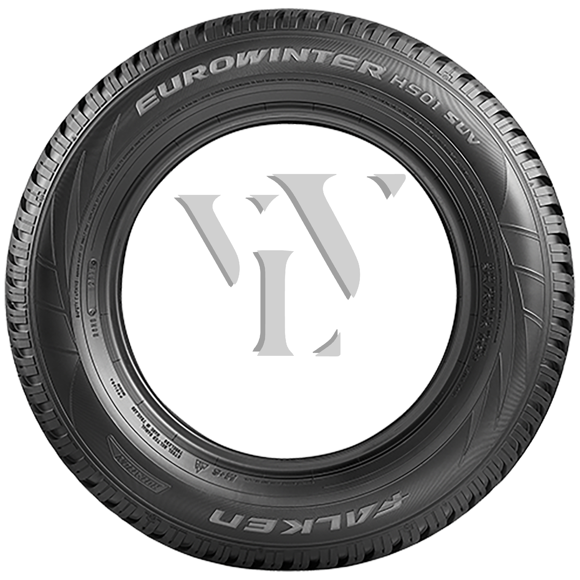  Winterreifen FALKEN EURO HS01 SUV 295/35 R21 107 W  