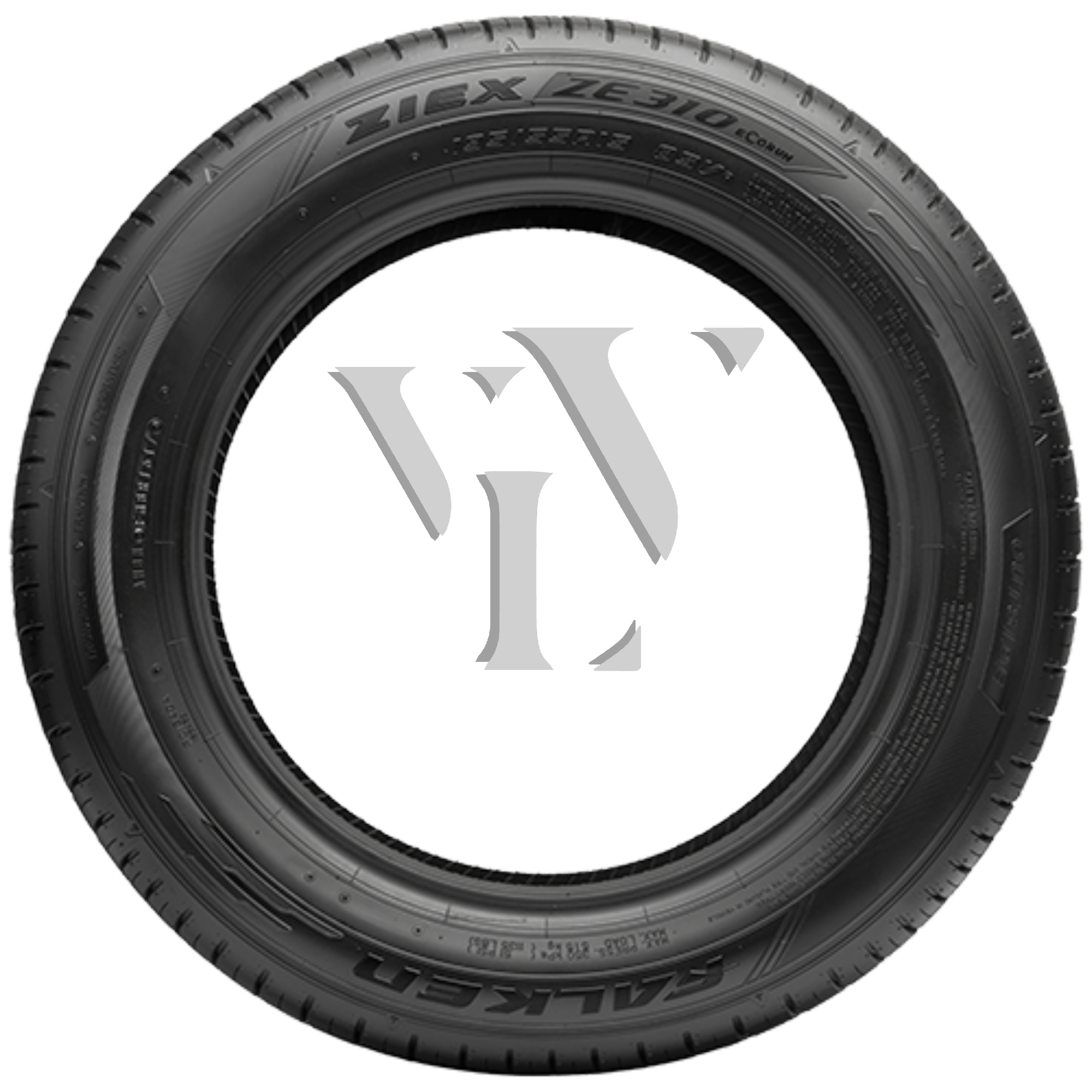  Sommerreifen FALKEN ZE-310 ZIEX ECORUN 235/45 R17 97 W  