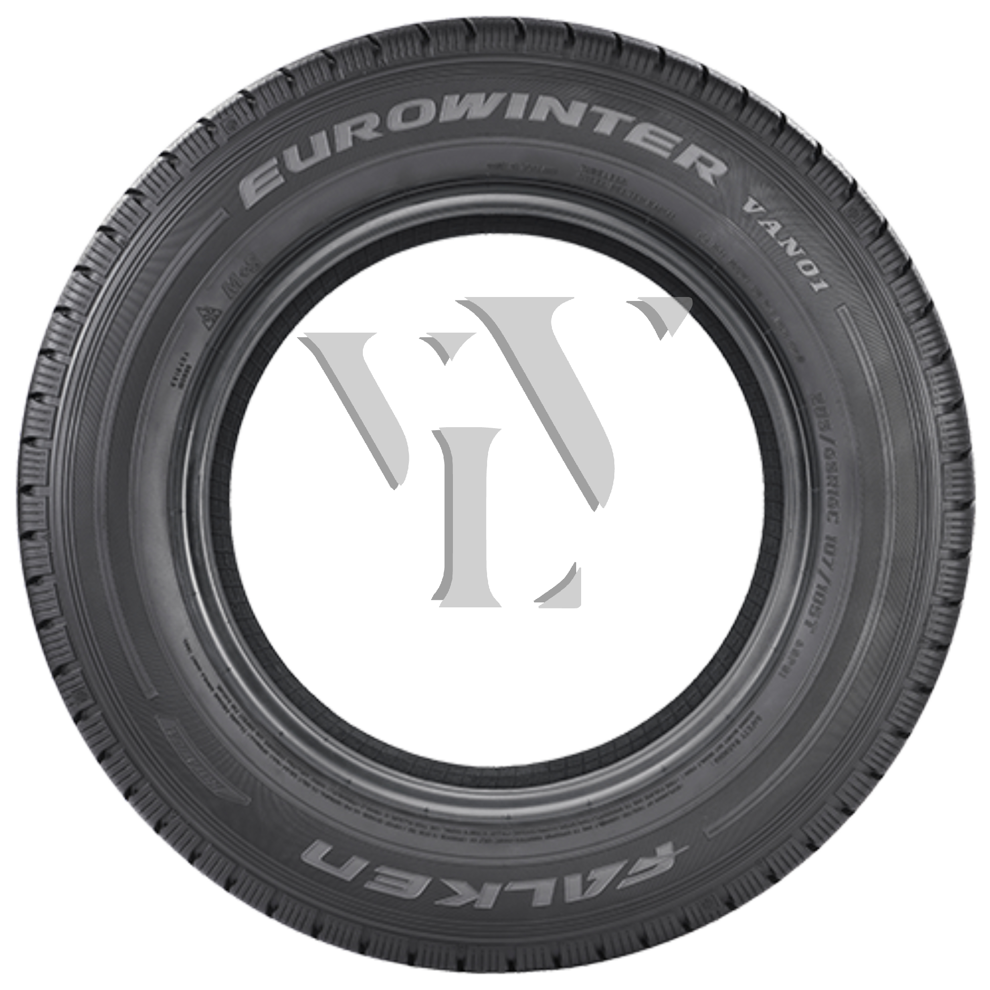  Winterreifen FALKEN VAN01 EURO 215/60 R17 109/107 T  