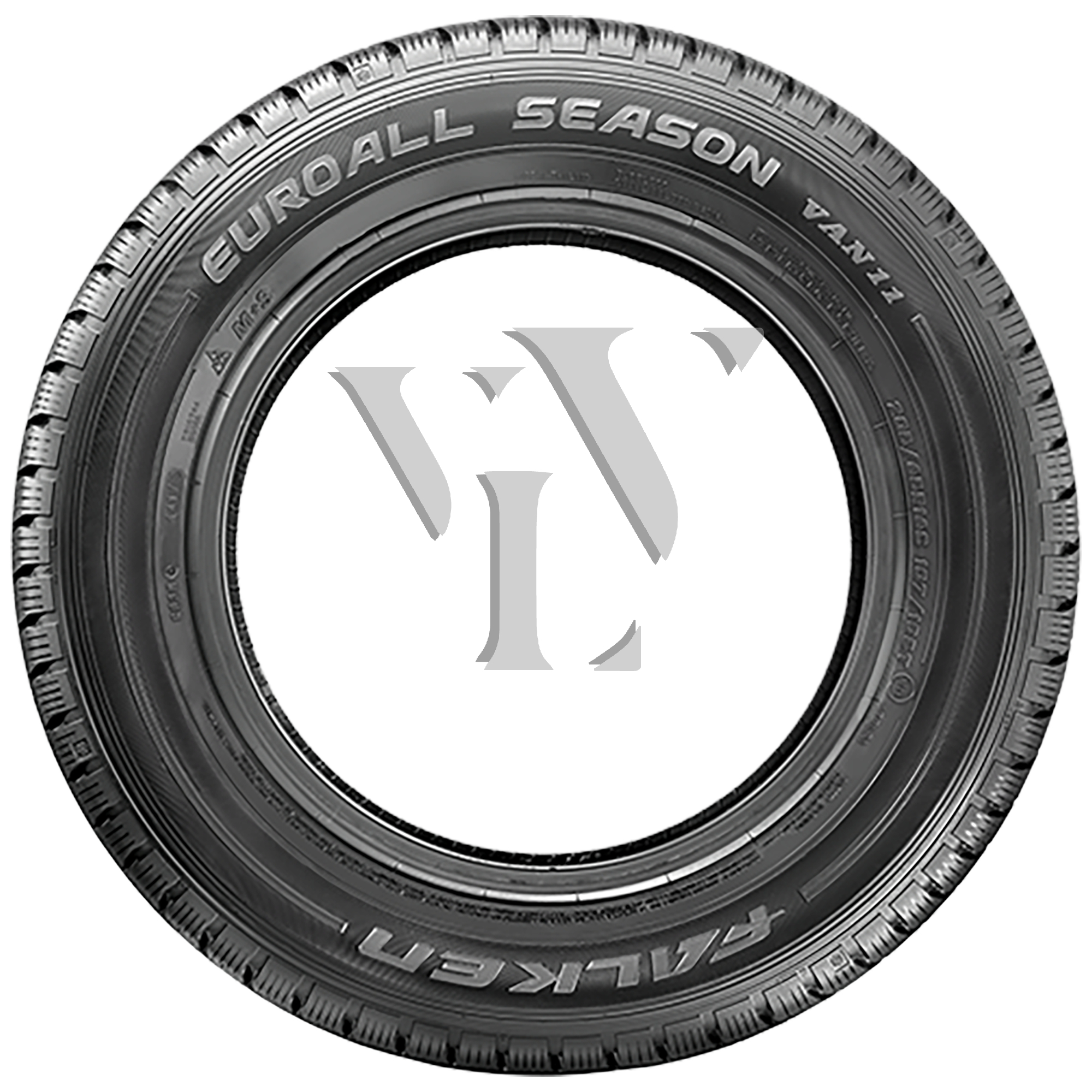  Allwetterreifen FALKEN VAN11 EUROALLSEASON 195/65 R16 104/102 T  