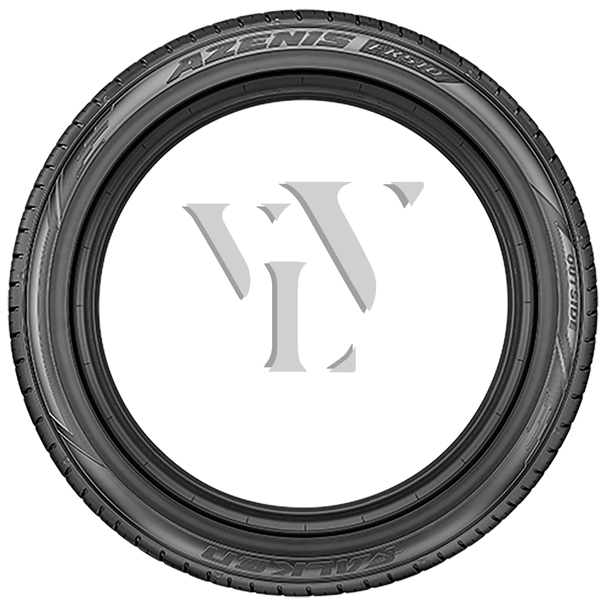  Sommerreifen FALKEN AZENIS FK510 225/35 R17 86 Y  