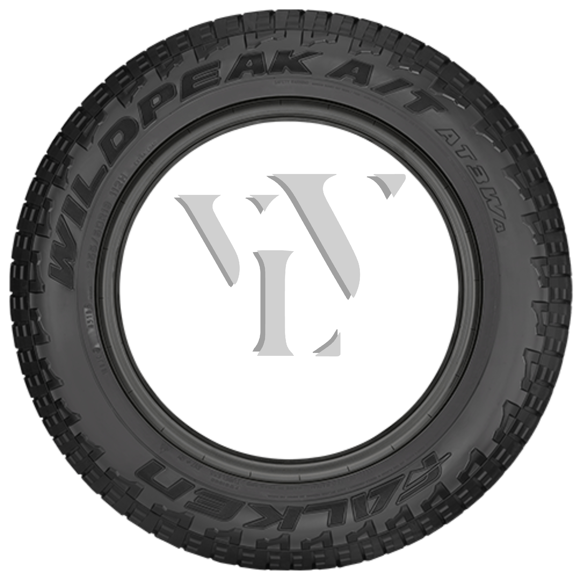  Allwetterreifen FALKEN W.A/T AT3WA XL 255/55 R18 109 H  