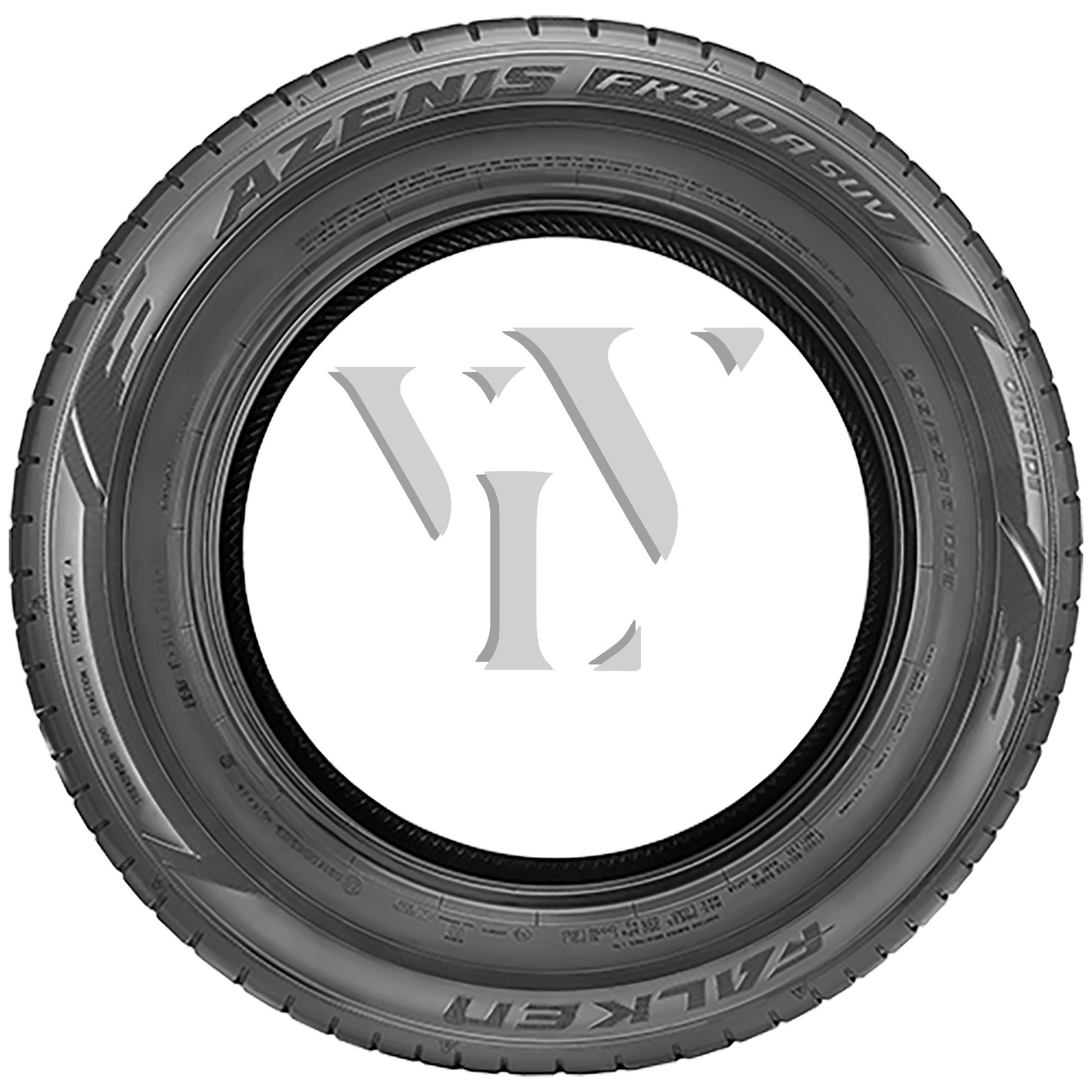  Sommerreifen FALKEN AZENIS FK510 SUV (N0) 255/55 R18 105 W  