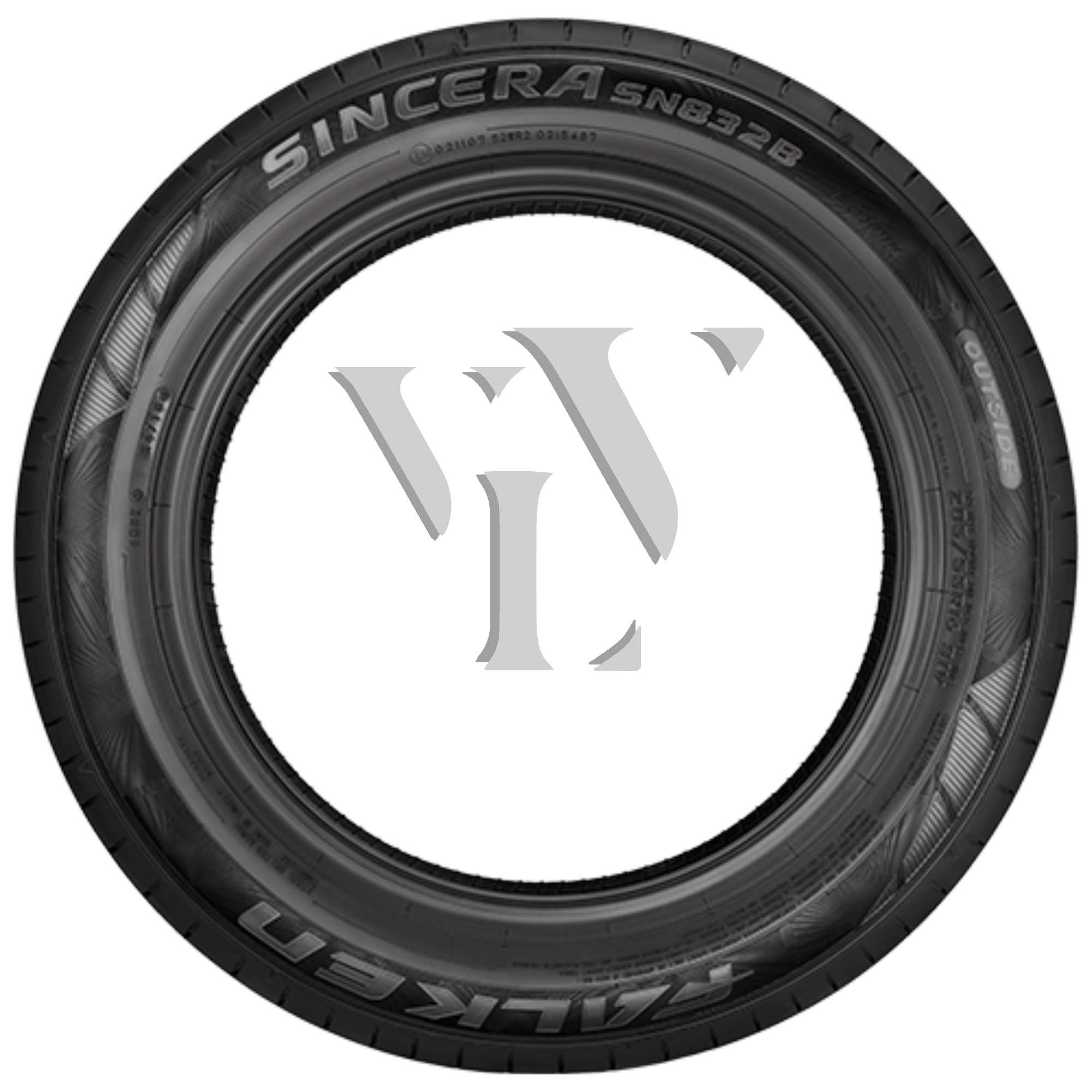  Sommerreifen FALKEN SN-832 ECORUN 205/55 R16 91 V  