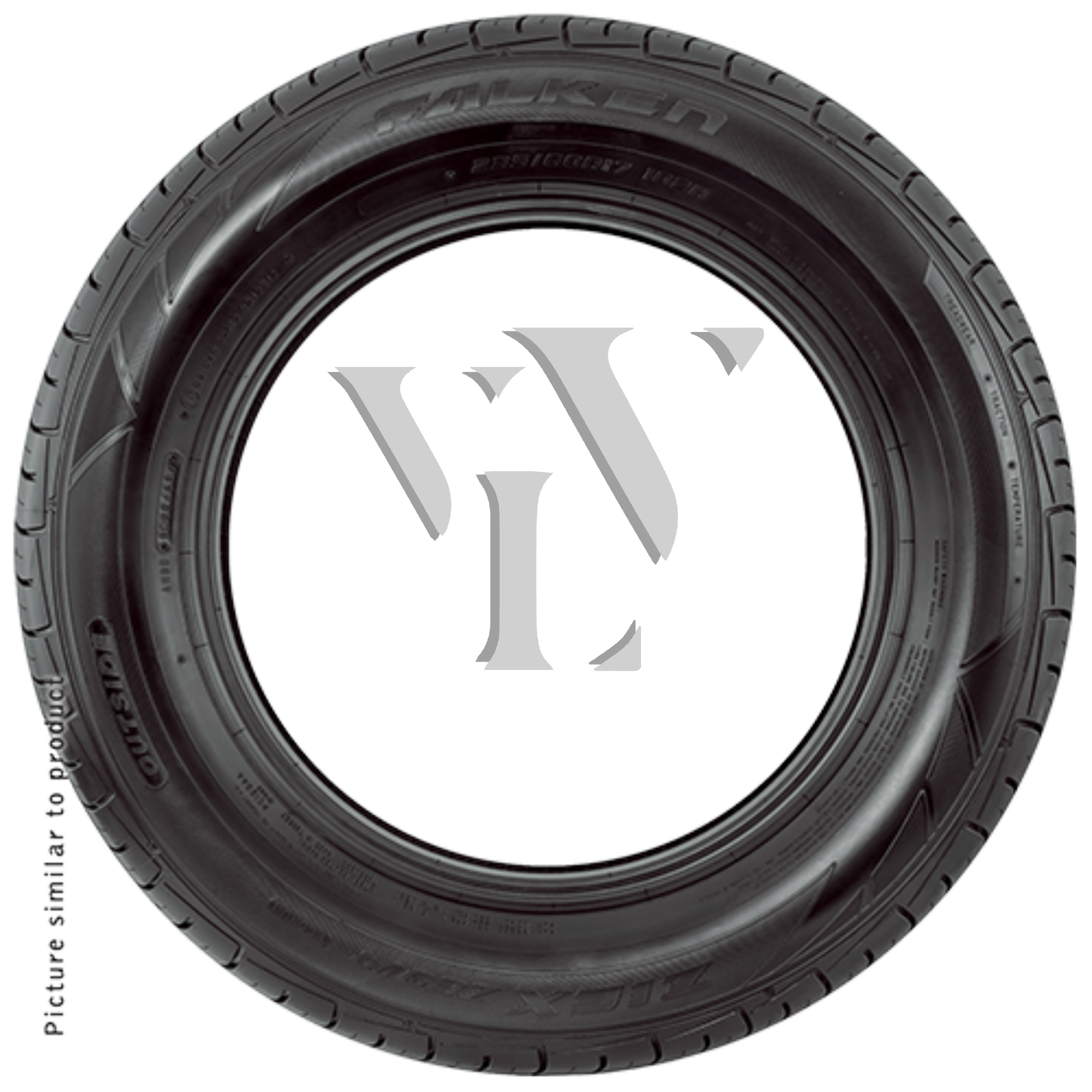  Sommerreifen FALKEN ZE 914B 225/45 R17 91 W  