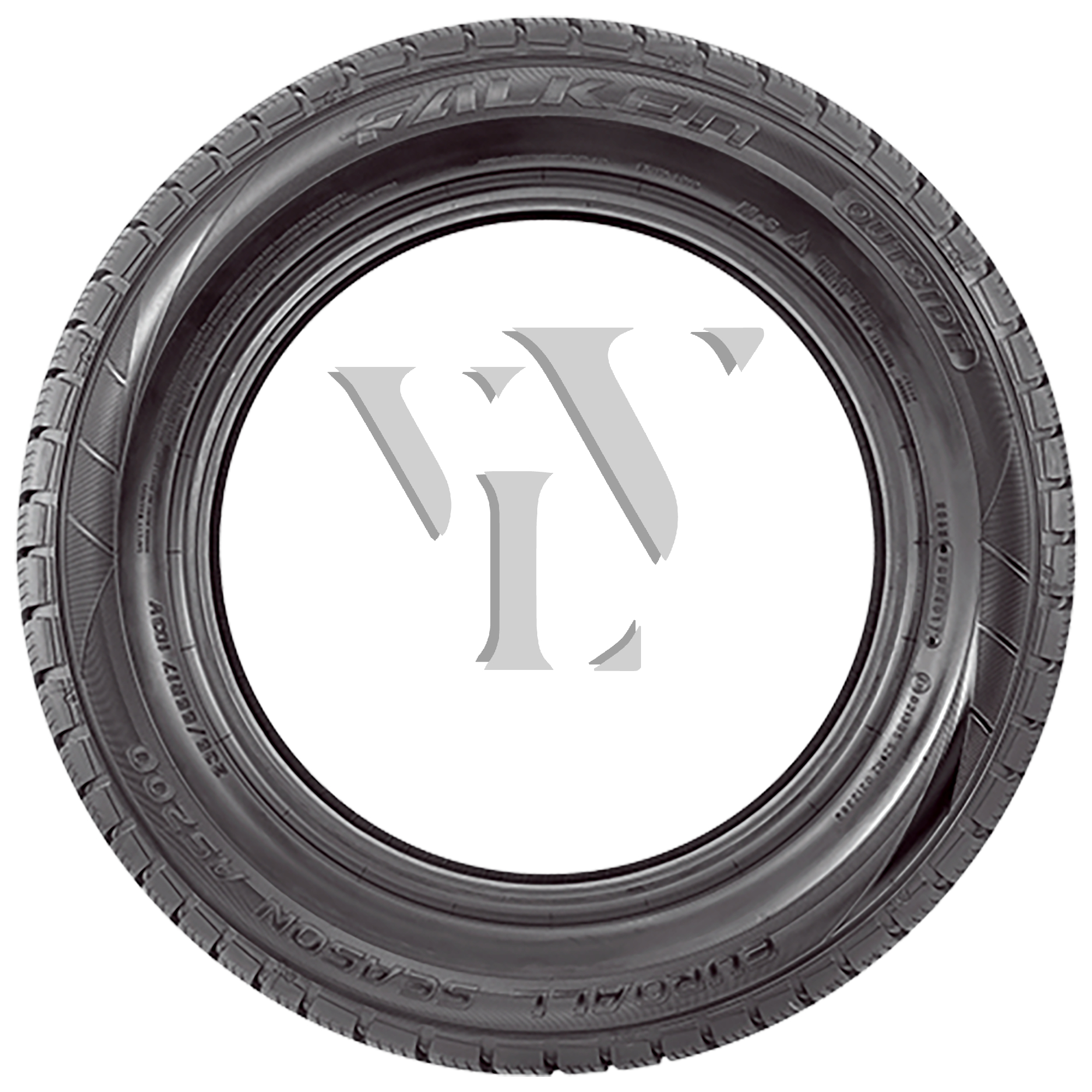  Allwetterreifen FALKEN AS200 EUROALL SEASON MFS 185/50 R16 81 V  