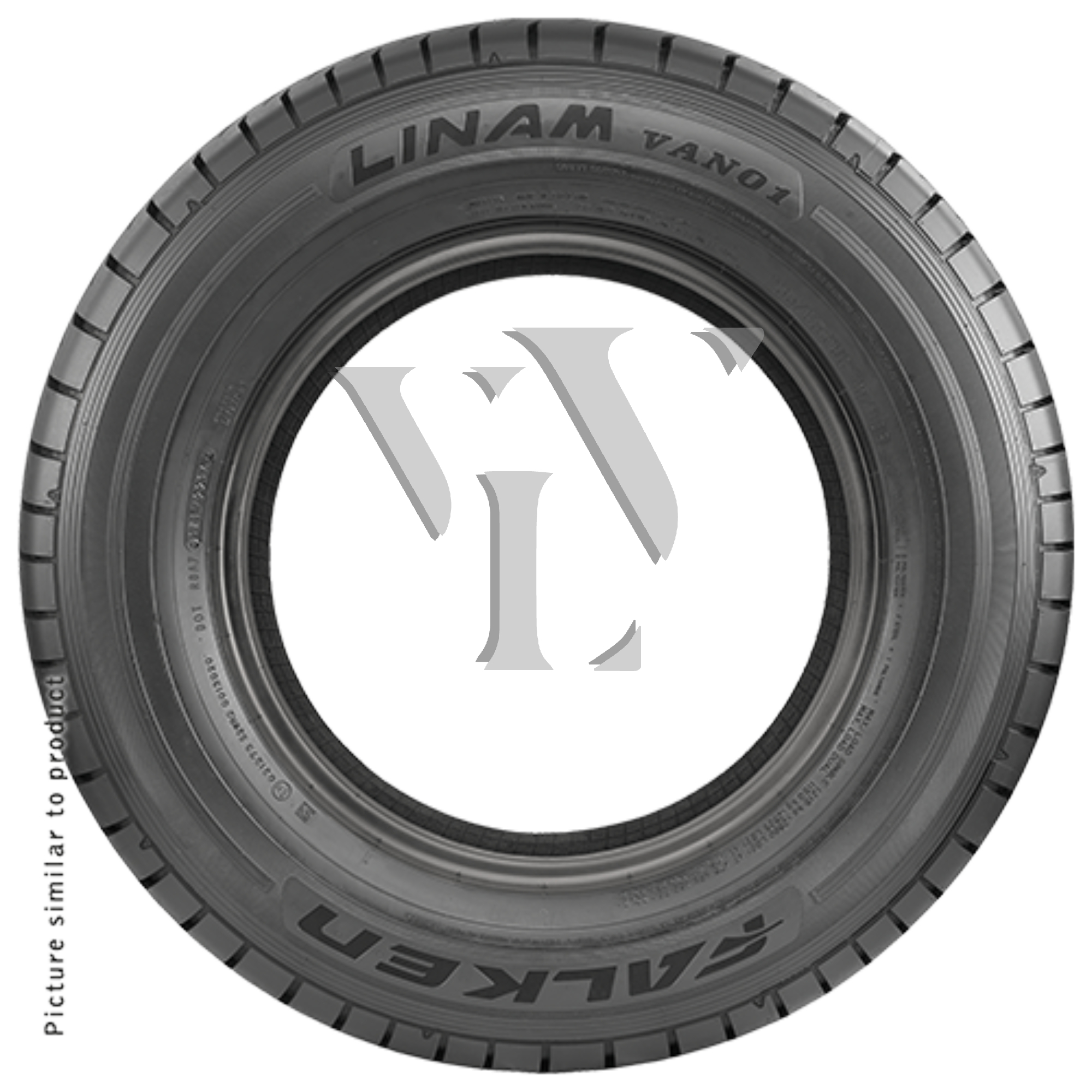  Sommerreifen FALKEN LINAM VAN01 VAN01A 205/75 R16 113/111 R  