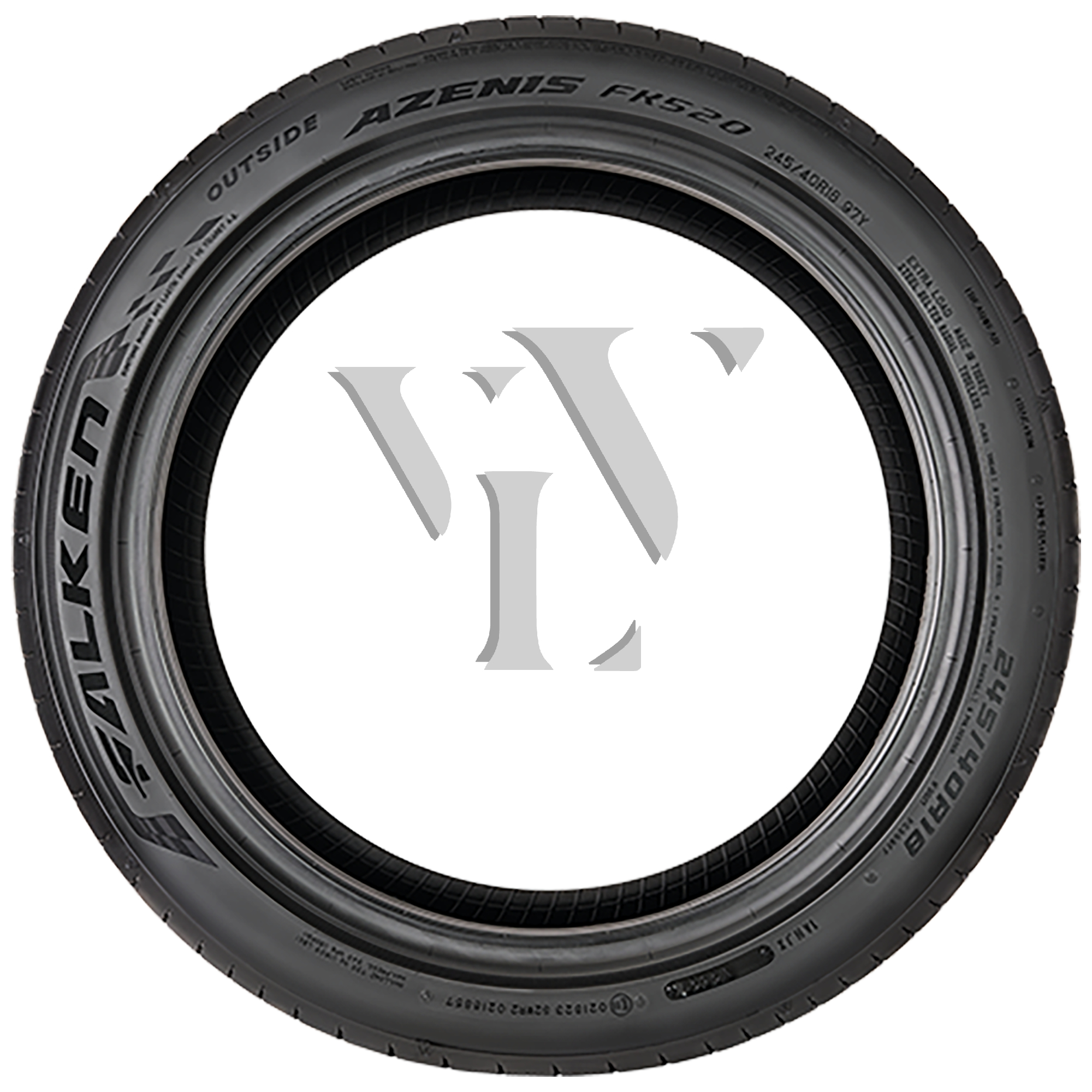  Sommerreifen FALKEN AZENIS FK520 225/55 R18 102 W  