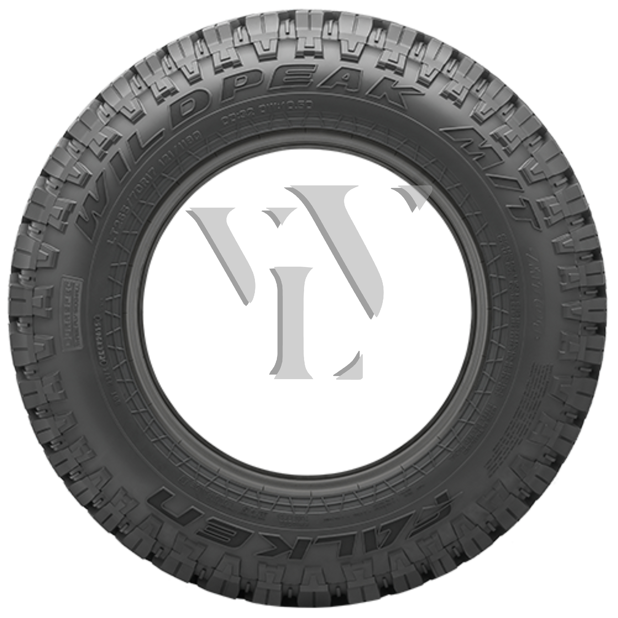  Sommerreifen FALKEN WP M/T 01 265/75 R16 119 Q  