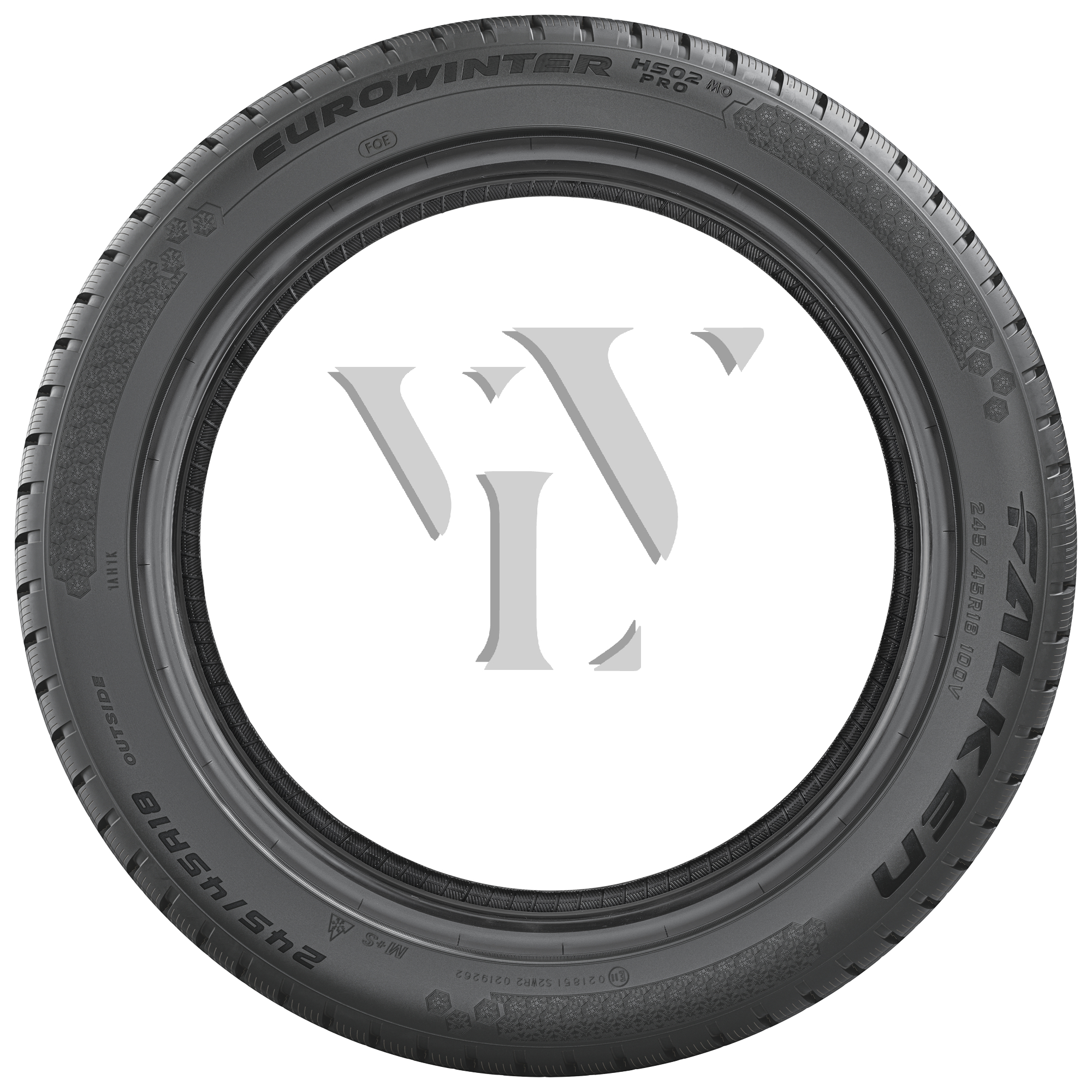 Winterreifen FALKEN HS02 PRO EURO 235/60 R19 107 V  