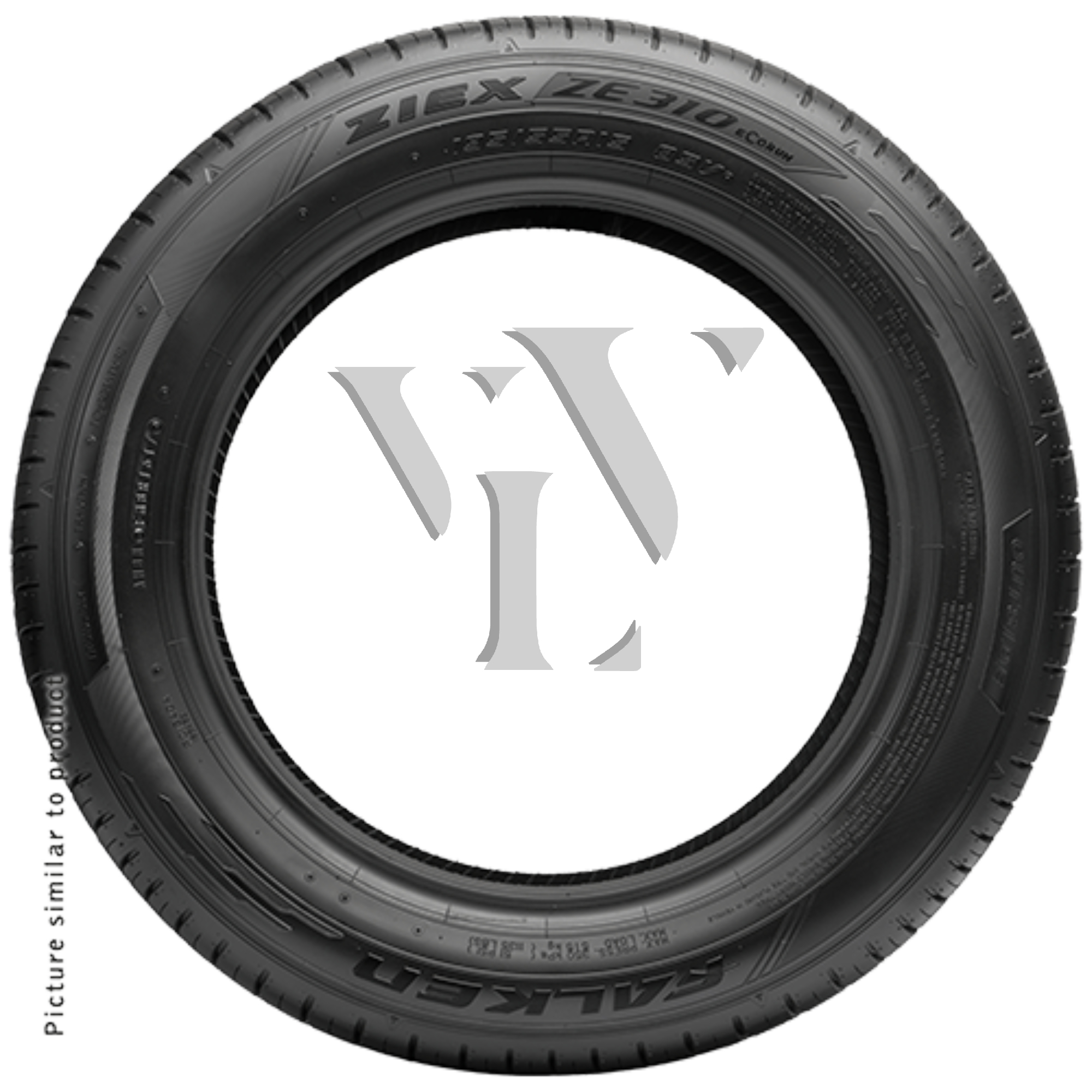  Sommerreifen FALKEN ZE-310 ZIEX ECORUN 235/60 R18 103 H  