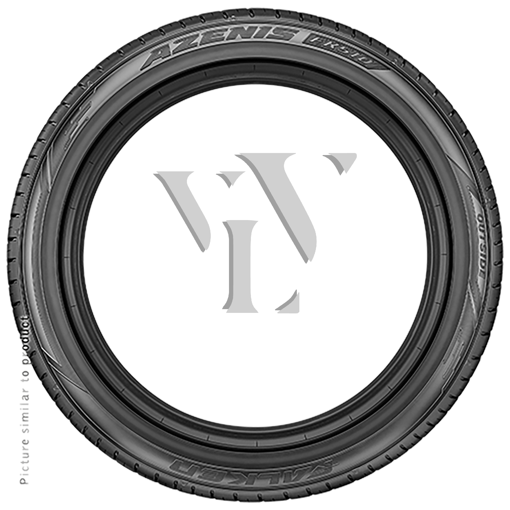  Sommerreifen FALKEN AZENIS FK510A MFS (AO) 225/40 R19 93 W  
