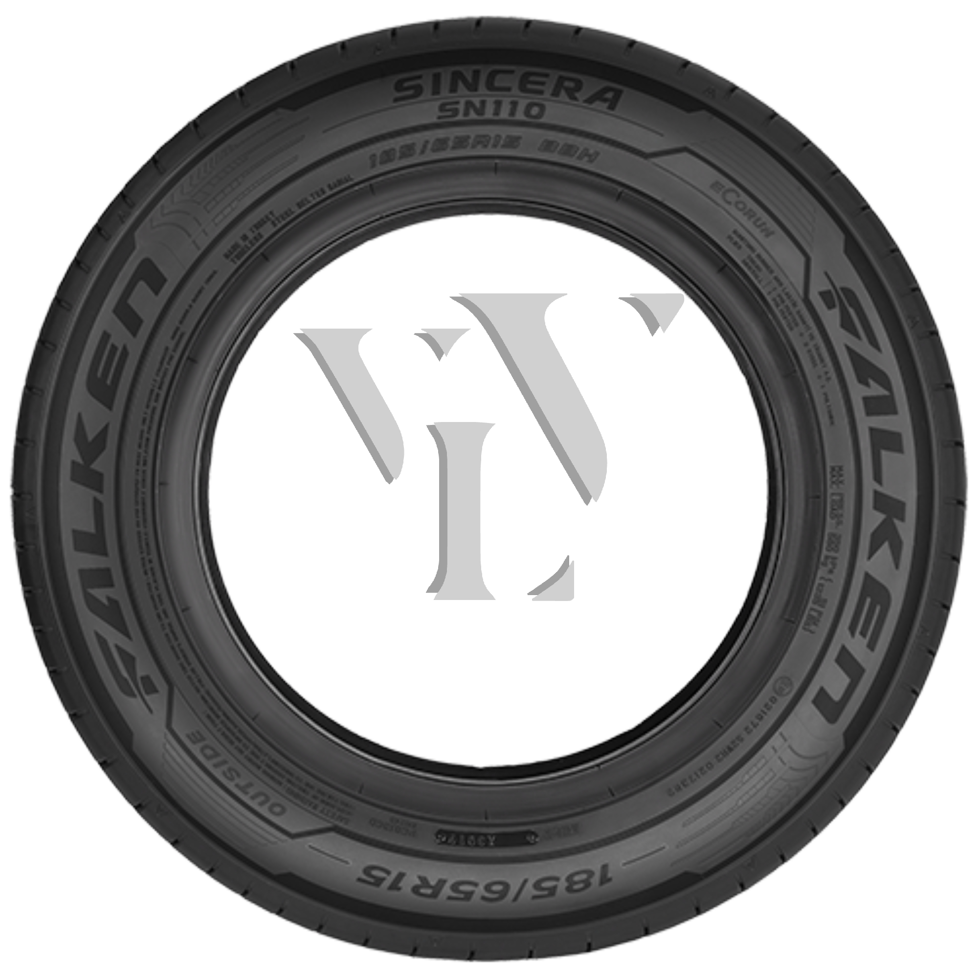  Sommerreifen FALKEN SN-110 SINCERA ECORUN 215/60 R17 96 H  