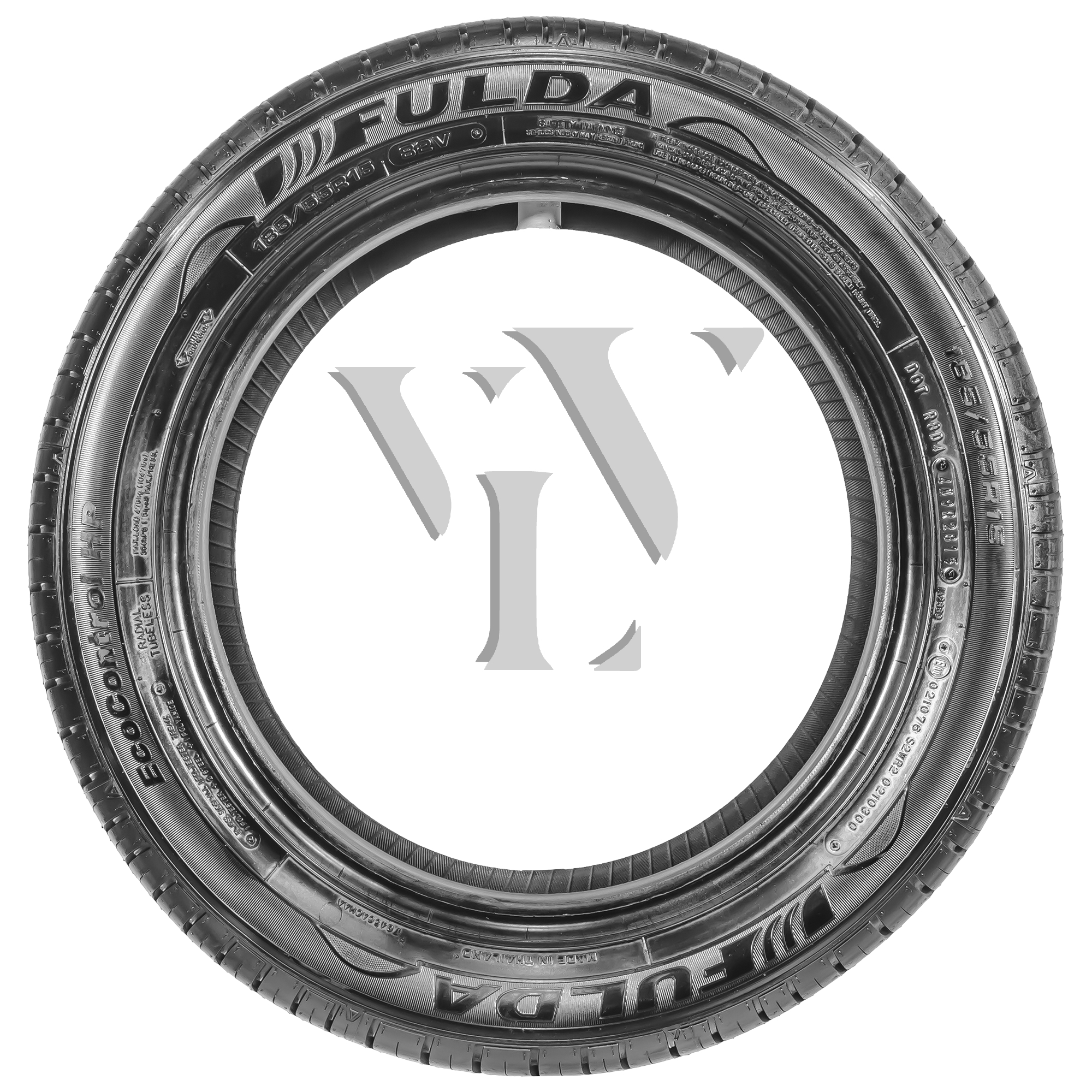  Sommerreifen FULDA ECOCONTROL HP 205/60 R15 91 V  