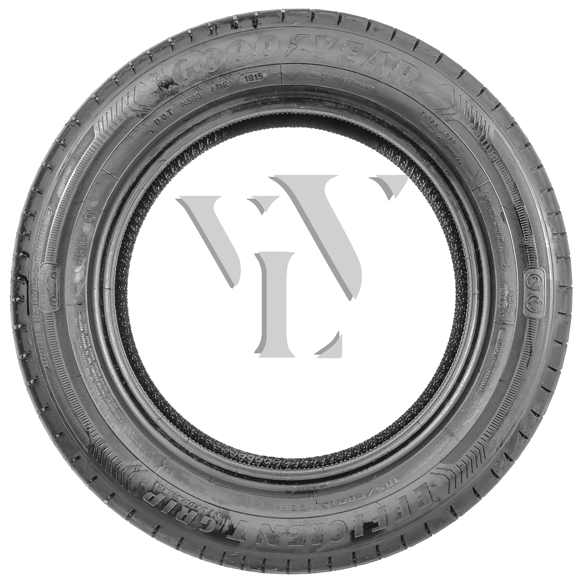  Sommerreifen GOODYEAR EFFICIENTGRIP PERFORMANCE ROF RSC FP * 205/55 R17 91 W  