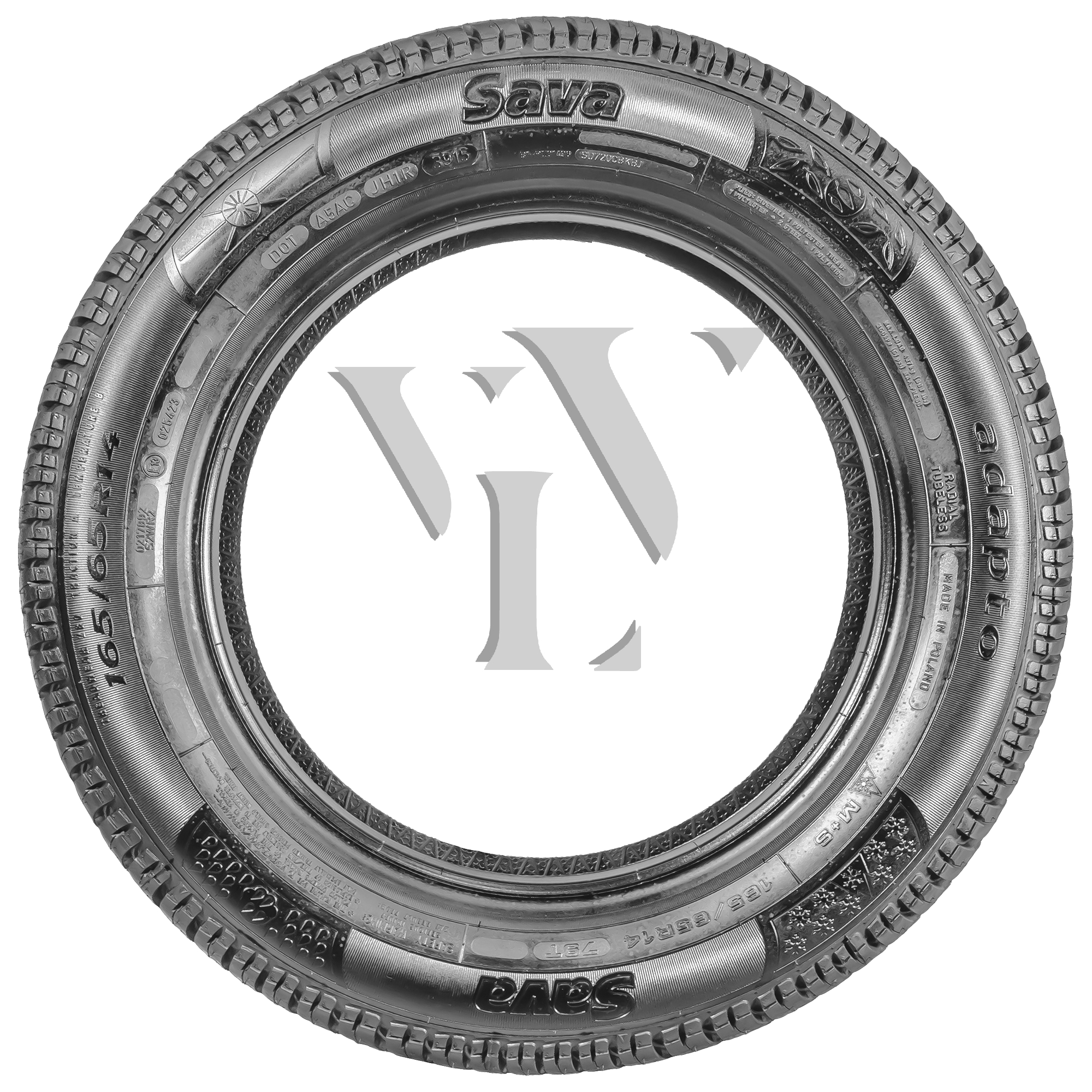  Allwetterreifen SAVA ADAPTO 165/70 R13 79 T  