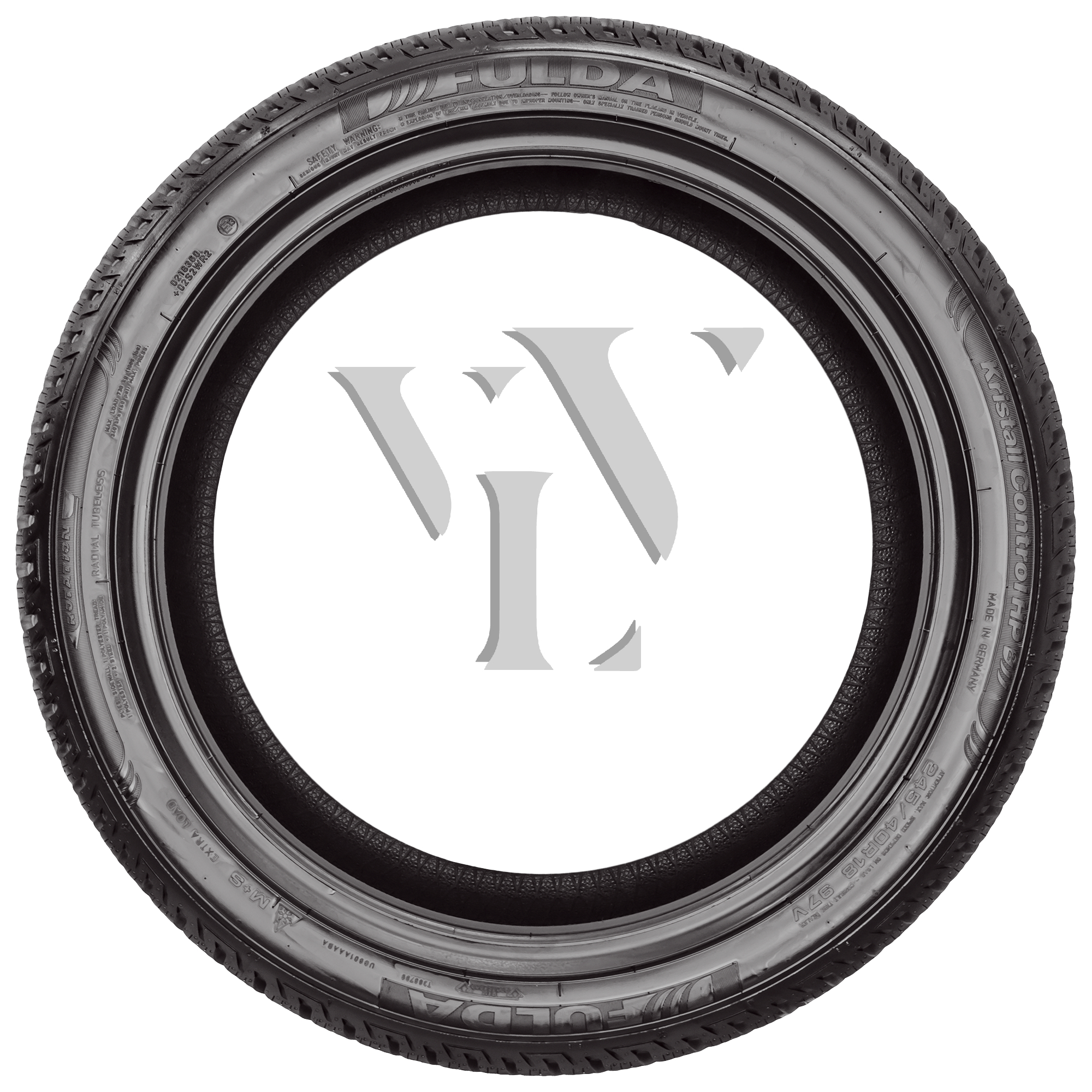  Winterreifen FULDA KRISTALL CONTROL HP 2 FP 215/50 R17 95 V  